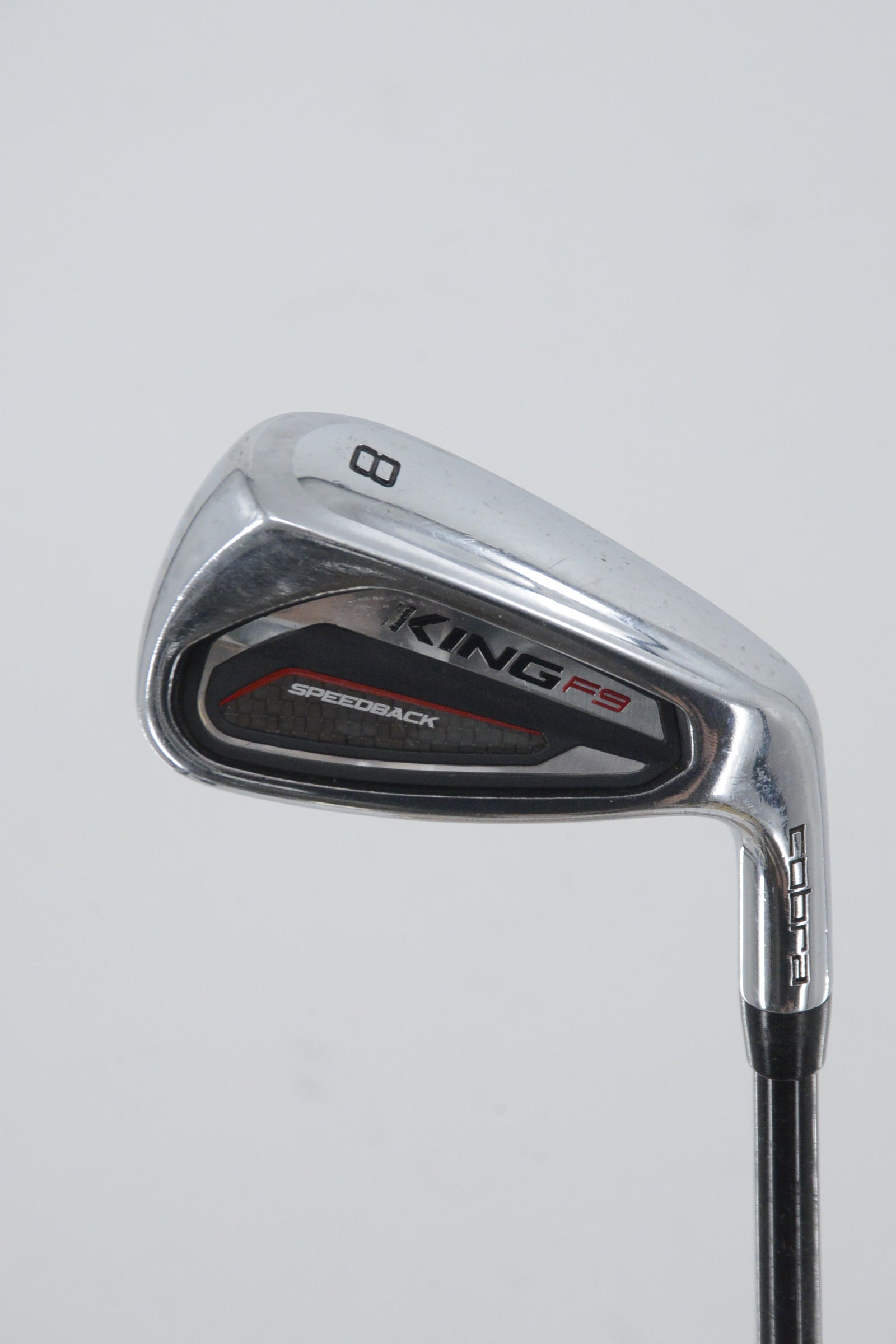 Cobra King F9 Speedback 7-GW Iron Set R Flex -2.5"