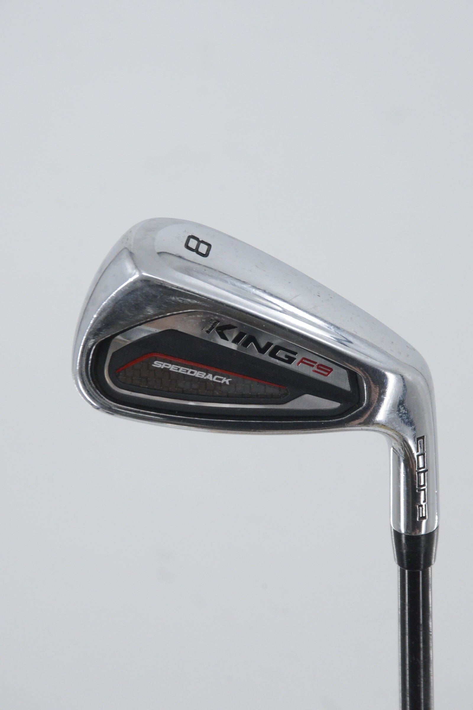 Cobra King F9 Speedback 7-GW Iron Set R Flex -2.5" Golf Clubs GolfRoots