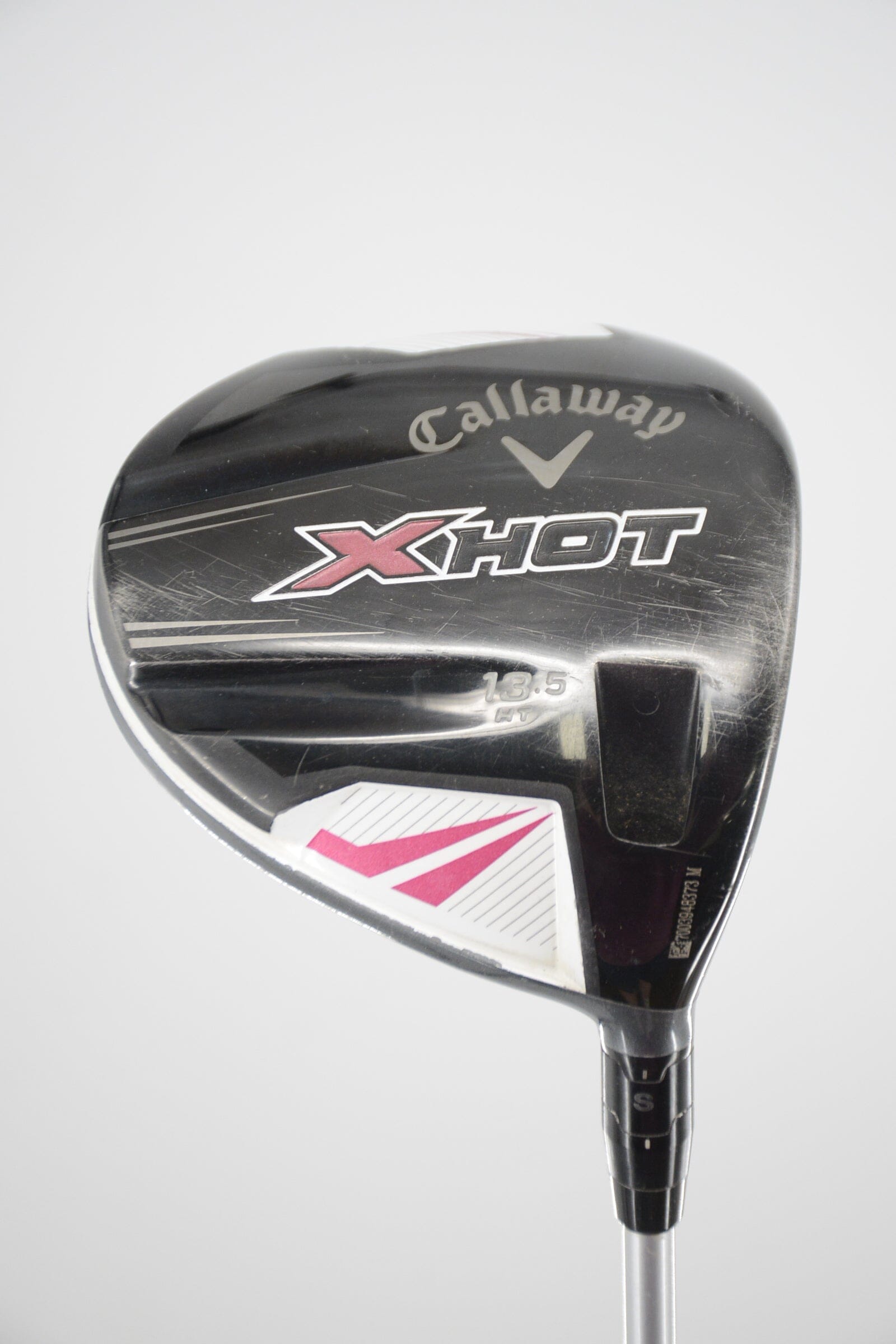 Women's Callaway X Hot 13.5 Degree Driver W Flex 45" Golf Clubs GolfRoots