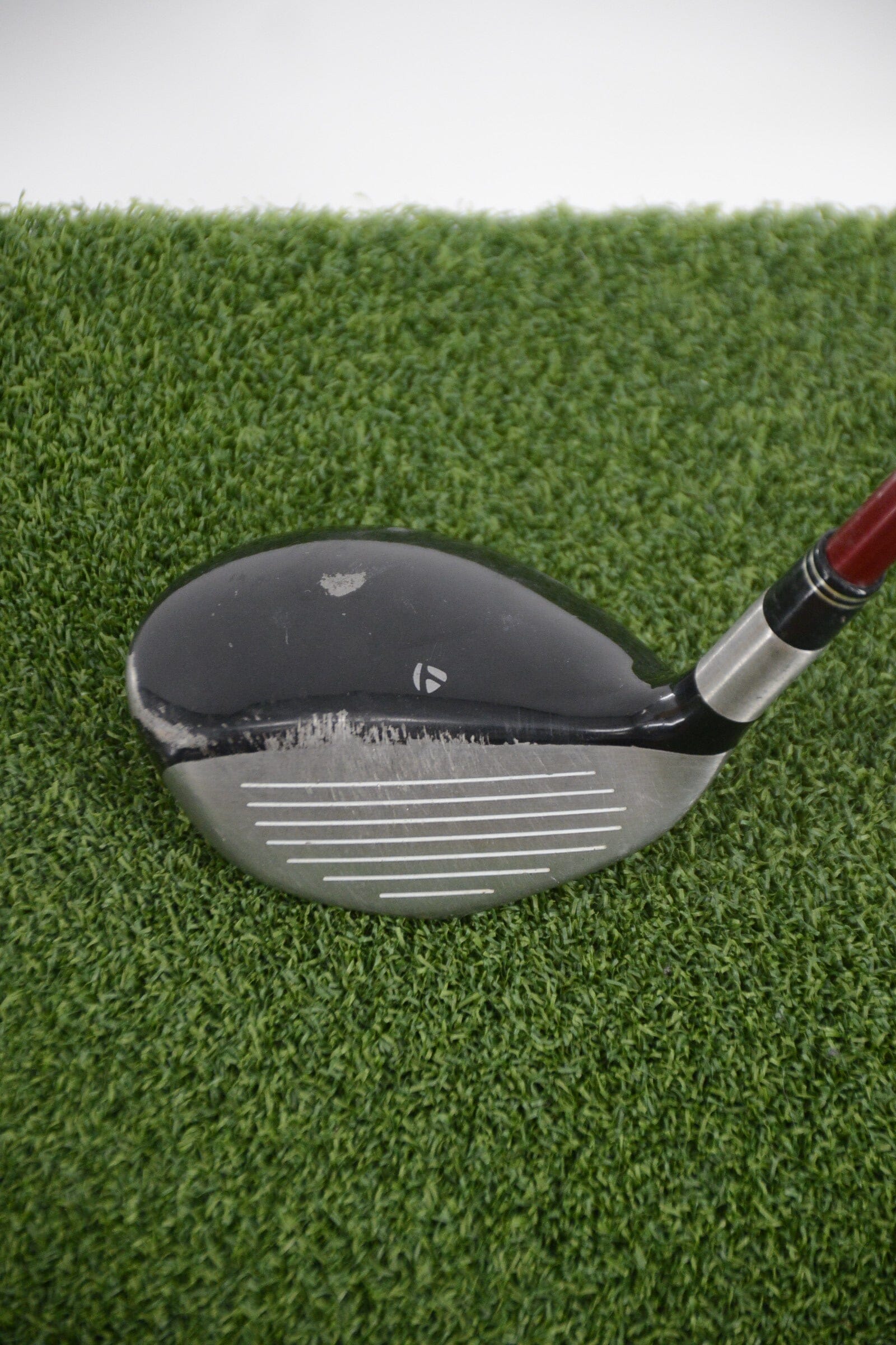TaylorMade Raylor 22 Degree Hybrid S Flex 40.5" Golf Clubs GolfRoots