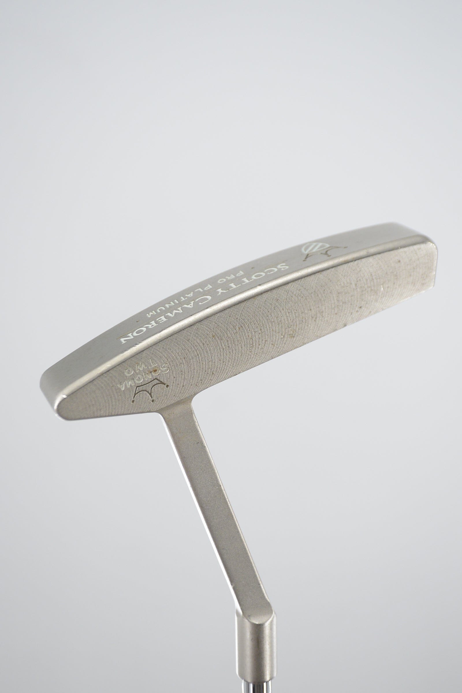 Scotty Cameron Pro Platinum Sonoma 2 Slant Putter 35" Golf Clubs GolfRoots