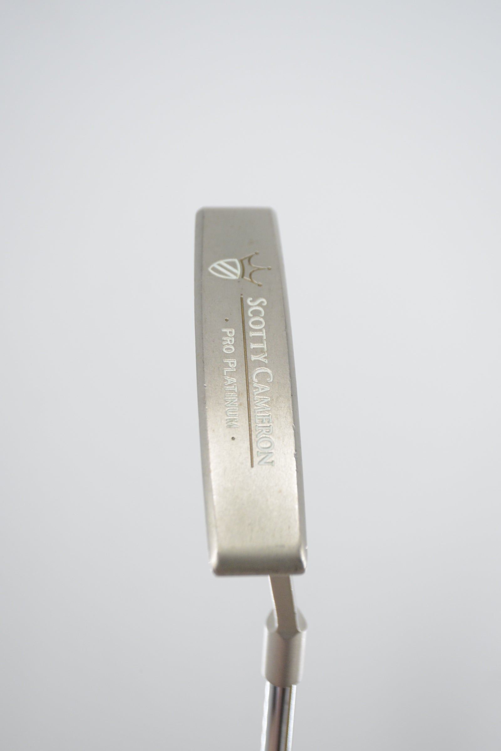 Scotty Cameron Pro Platinum Sonoma 2 Slant Putter 35"