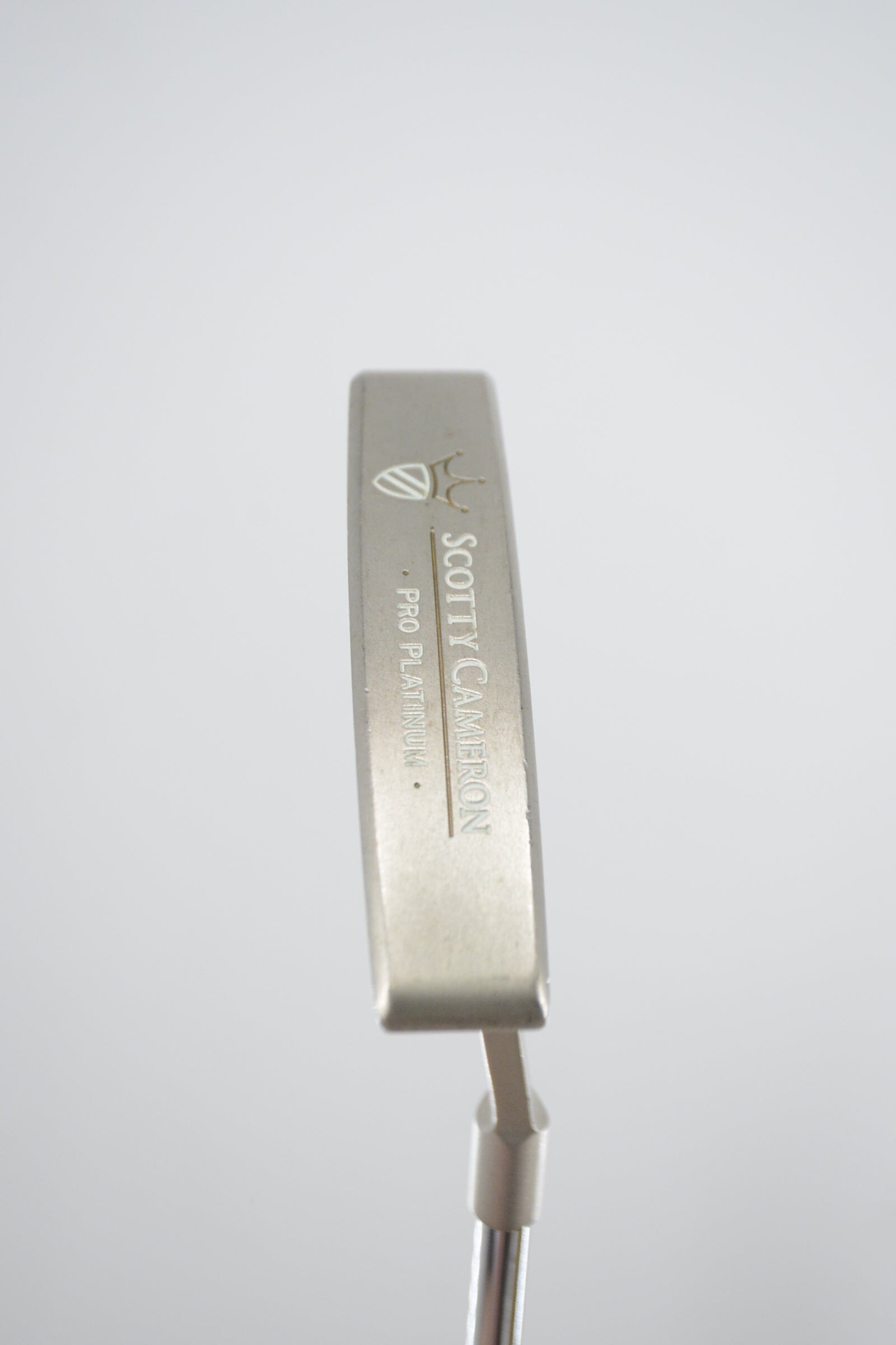 Scotty Cameron Pro Platinum Sonoma 2 Slant Putter 35" Golf Clubs GolfRoots