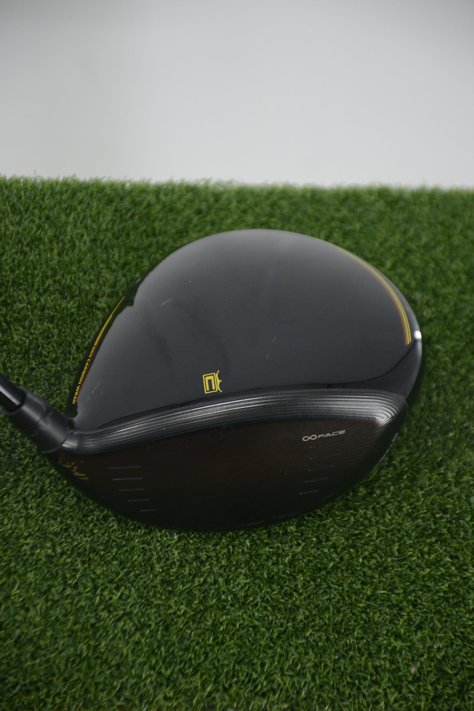Lefty Cobra King Speedzone 9 Degree Driver S Flex 44.25"