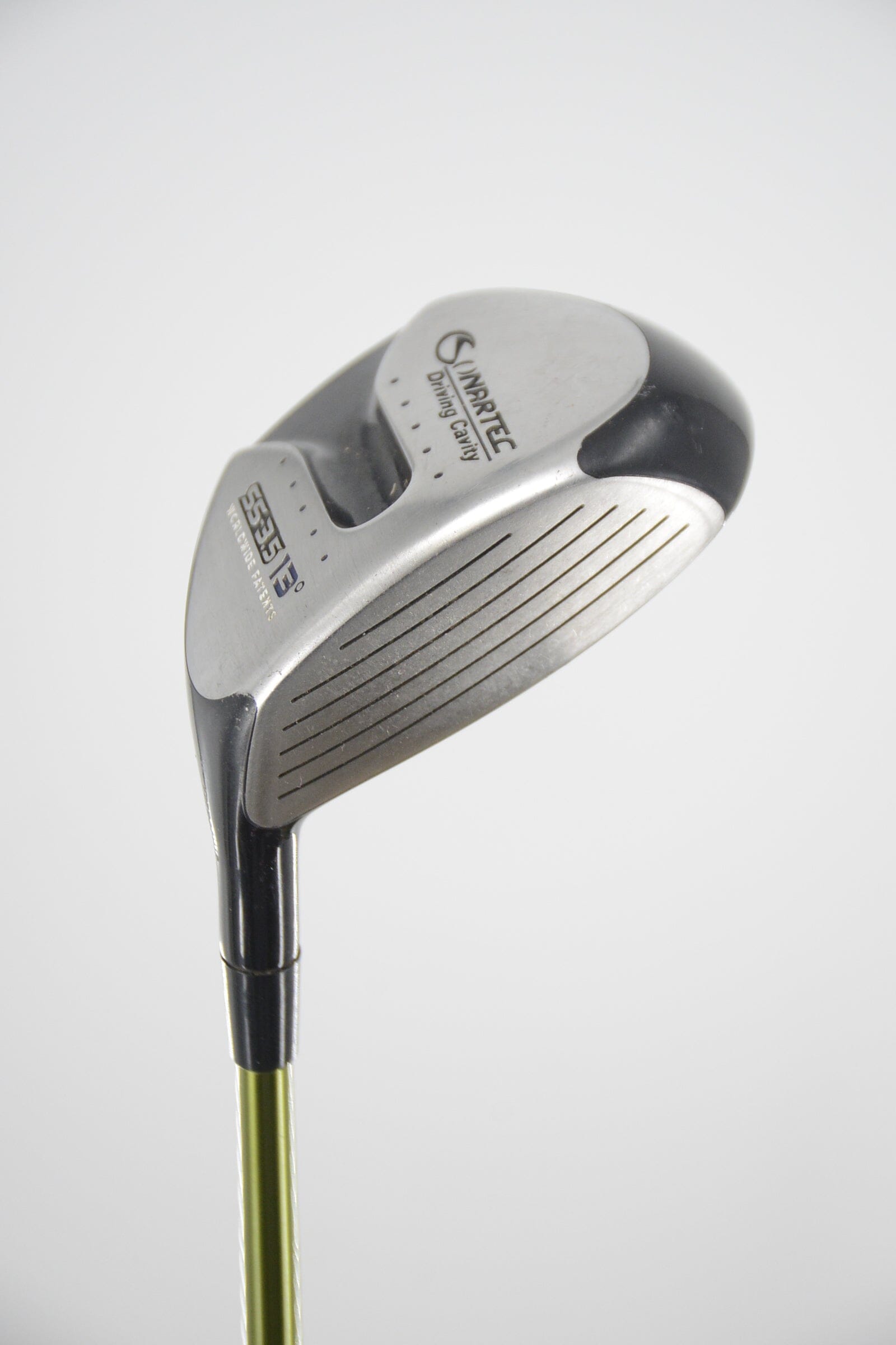 Sonartec Ss-3.5 13 Degree Wood S Flex 43" Golf Clubs GolfRoots