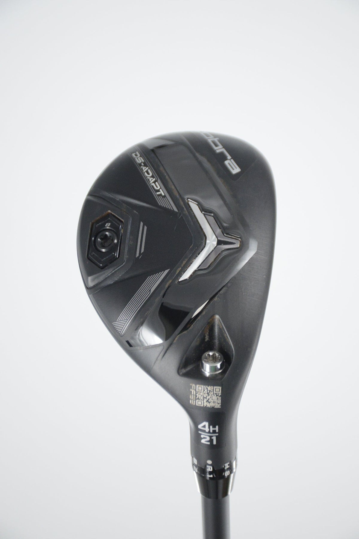Cobra DS Adapt 4 Hybrid S Flex 39.75" Golf Clubs GolfRoots