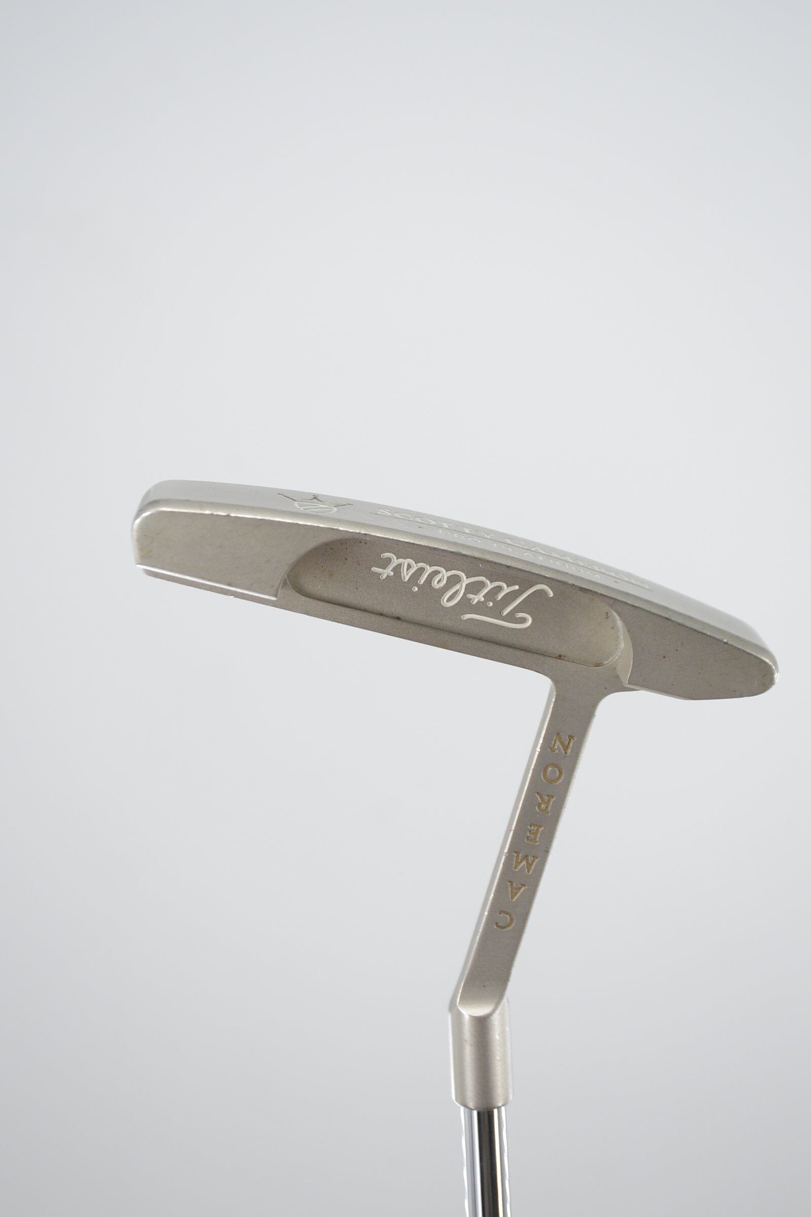Scotty Cameron Pro Platinum Sonoma 2 Slant Putter 35" Golf Clubs GolfRoots
