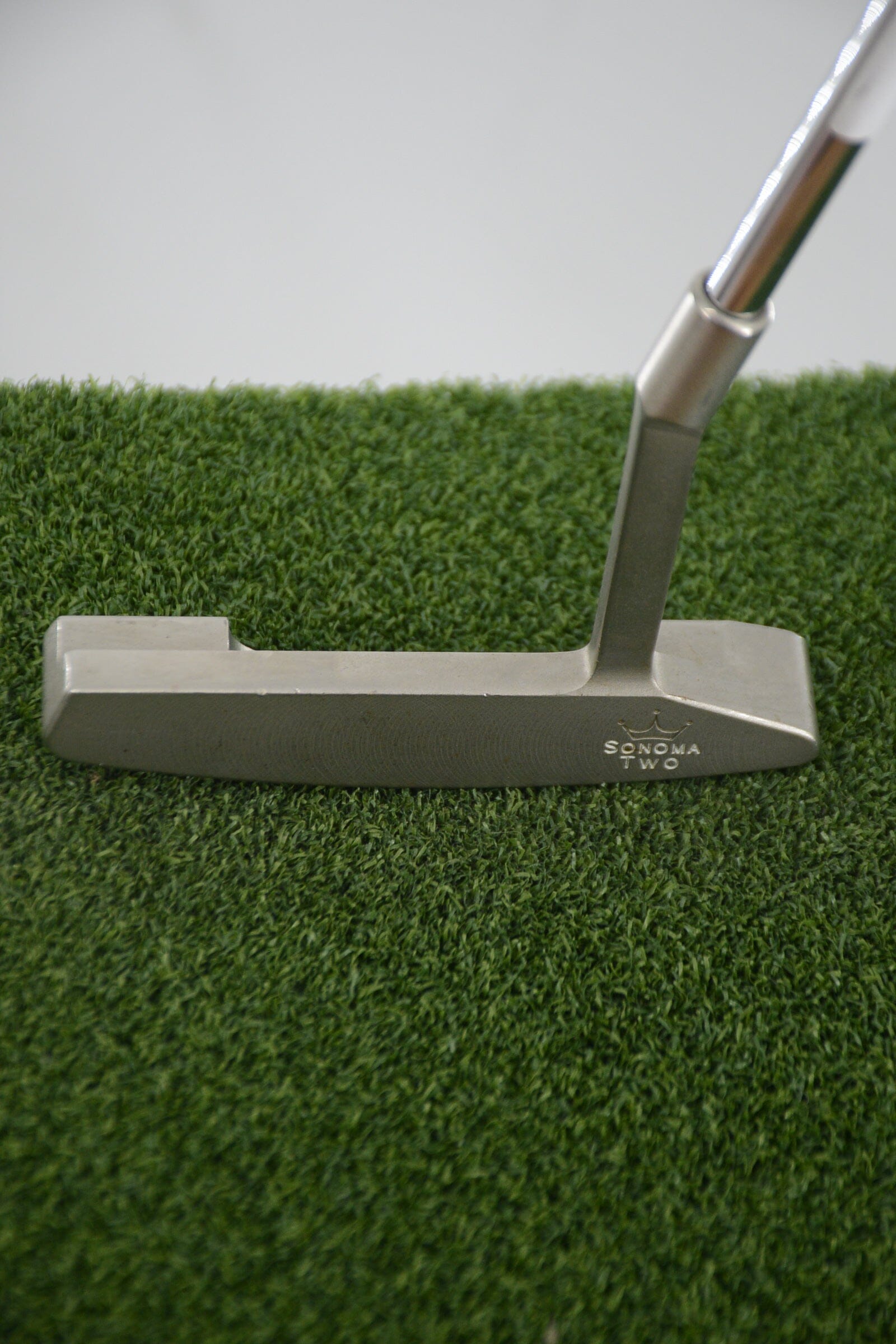 Scotty Cameron Pro Platinum Sonoma 2 Slant Putter 35" Golf Clubs GolfRoots