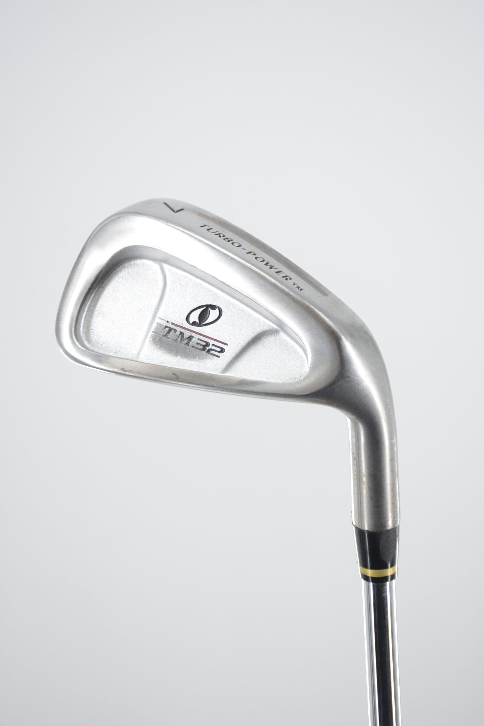 Turbo Power TM32 7 Iron R Flex 34.5" Golf Clubs GolfRoots