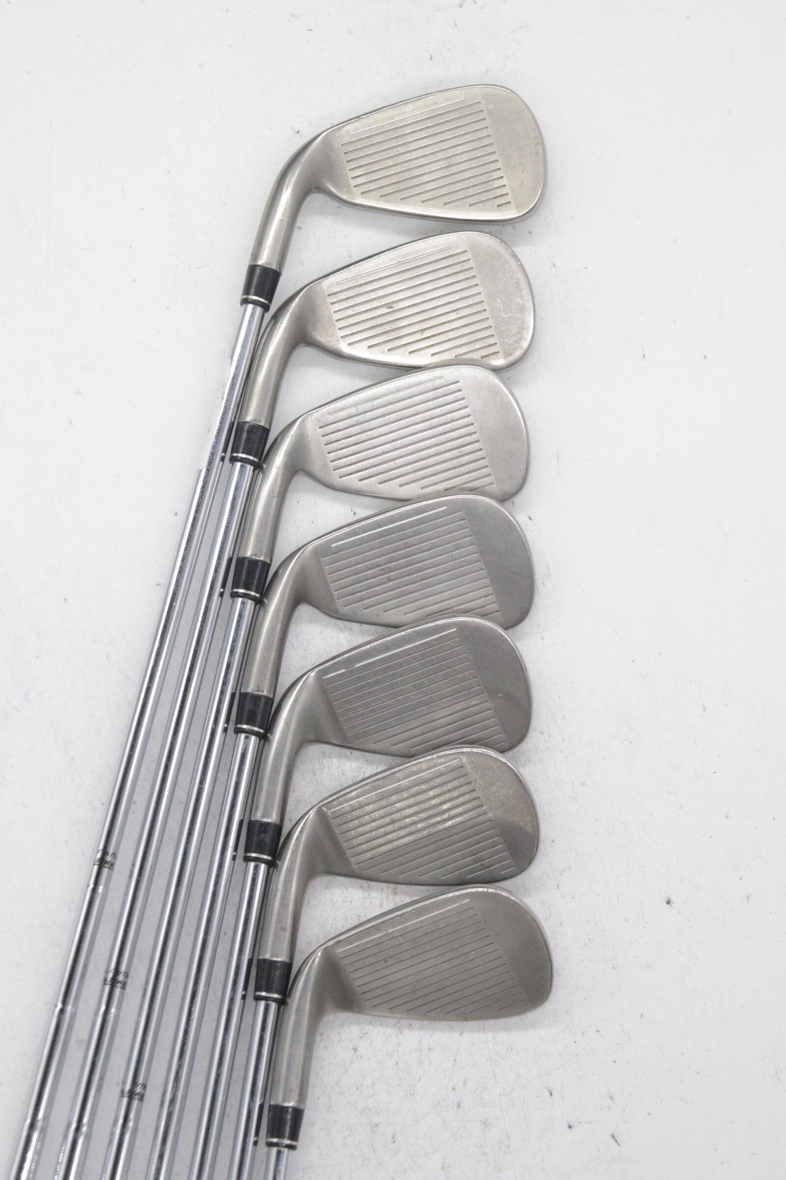 TaylorMade Rocketballz 4-PW Iron Set R Flex +1.25" Golf Clubs GolfRoots