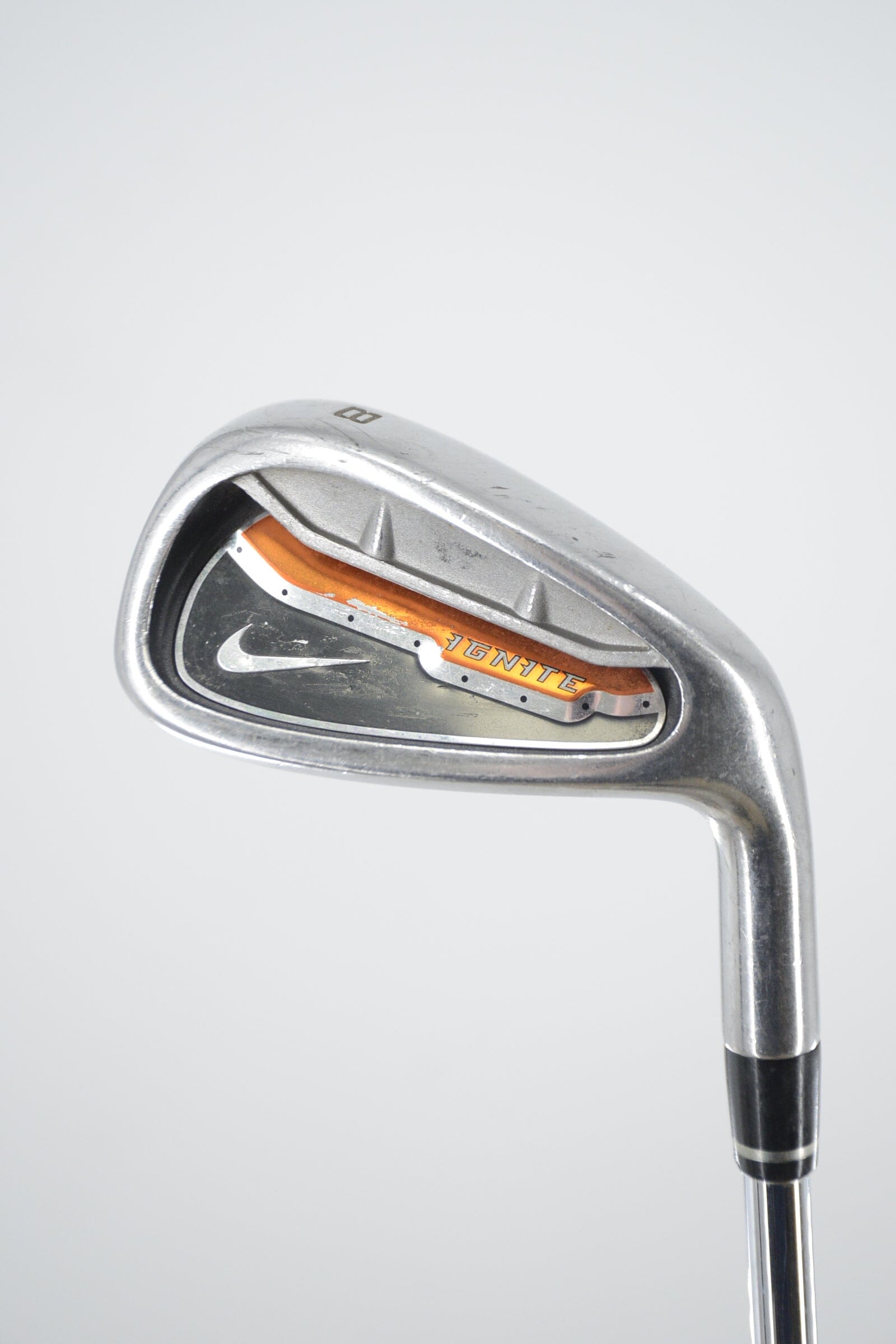 NIKE IGNITE アイアン 8本セット UNIFLEX 4〜SW 名器 Nike Ignite 8 Iron Uniflex 36.25