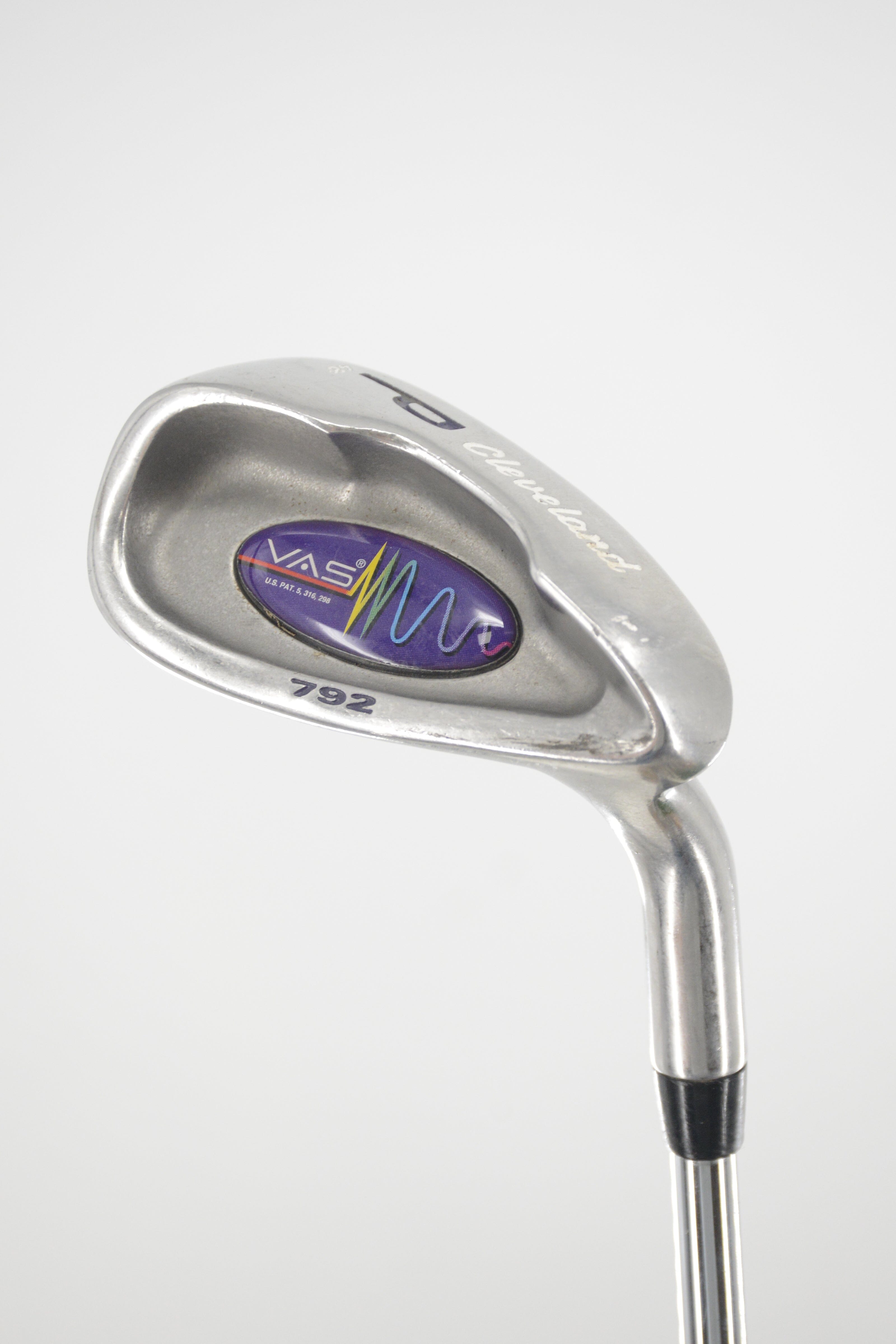 Cleveland Vas 792 PW S Flex 35.5" Golf Clubs GolfRoots
