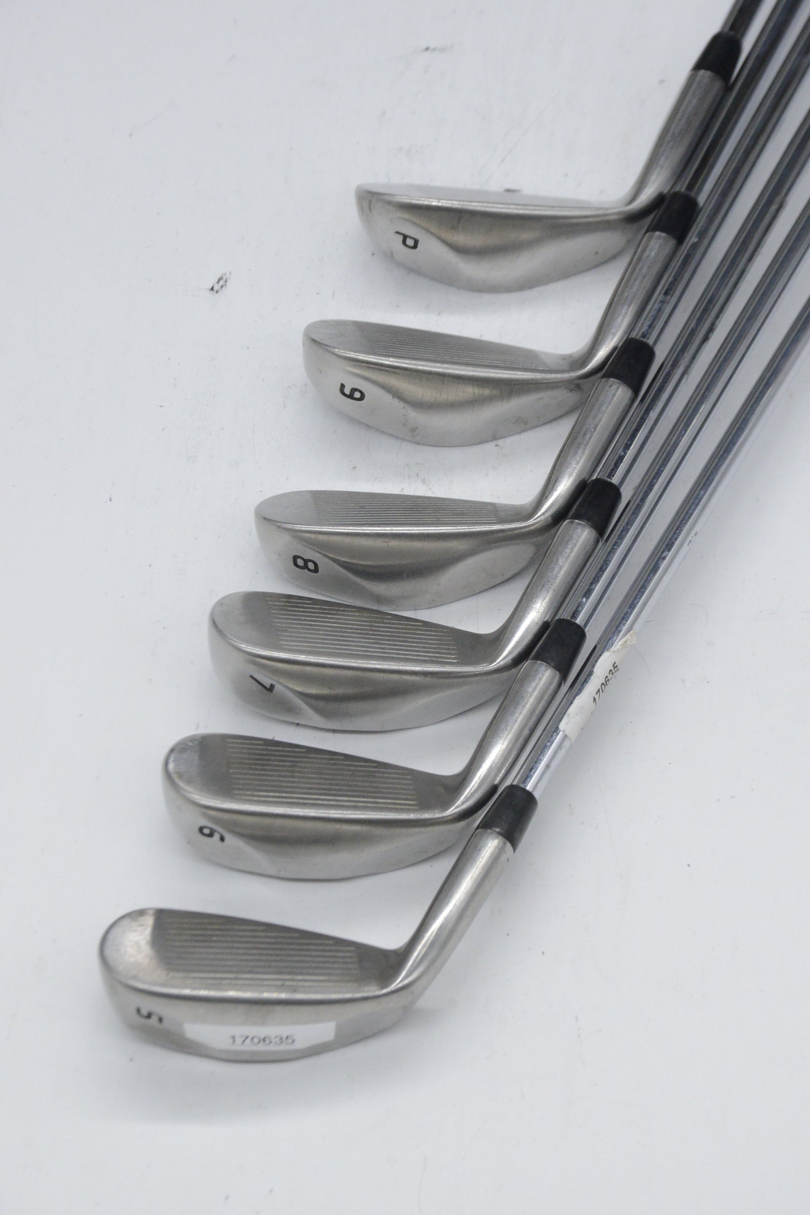 Nike CPR 5-PW Iron Set S Flex -0.25"