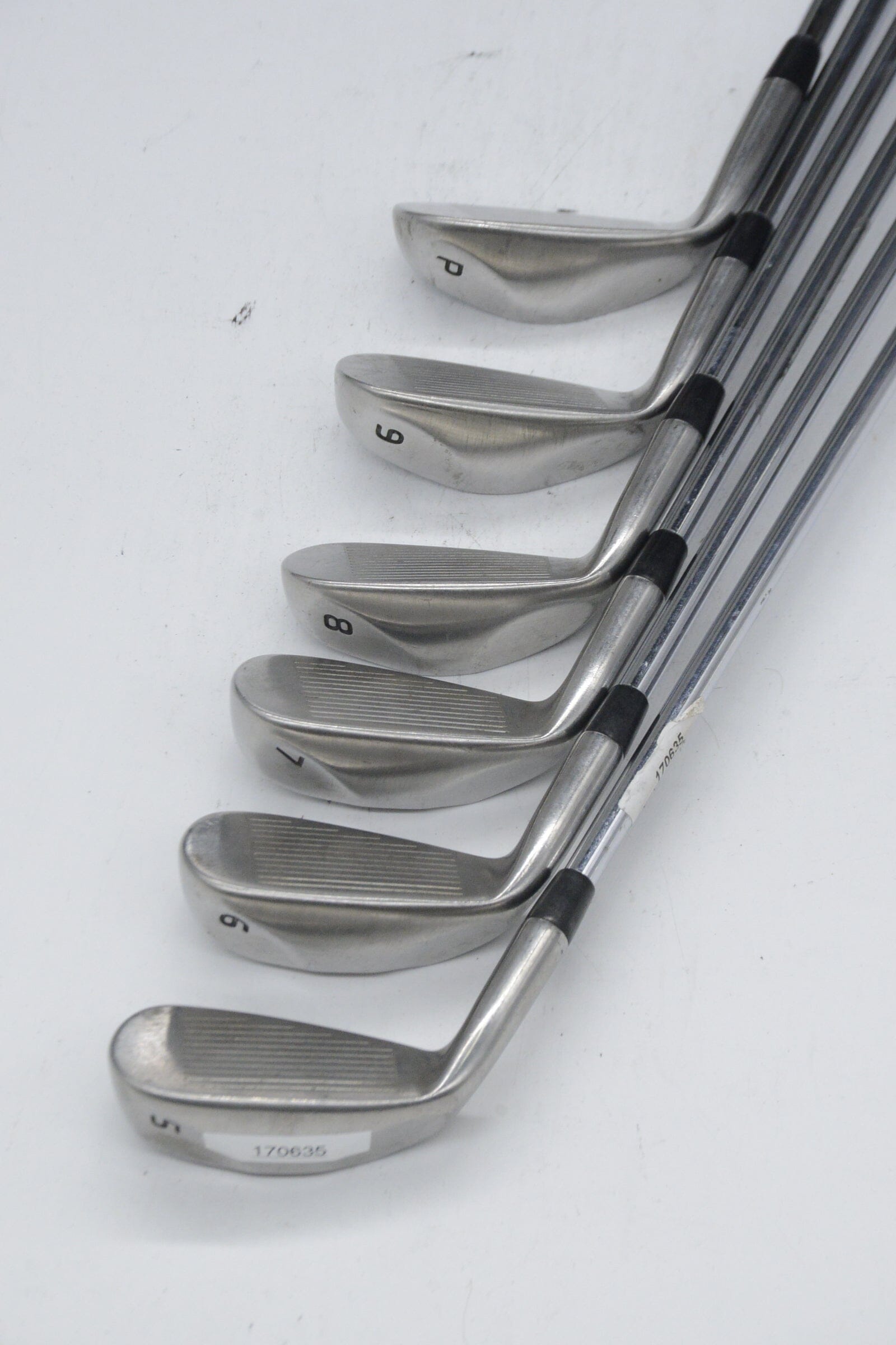 Nike CPR 5-PW Iron Set S Flex -0.25" Golf Clubs GolfRoots