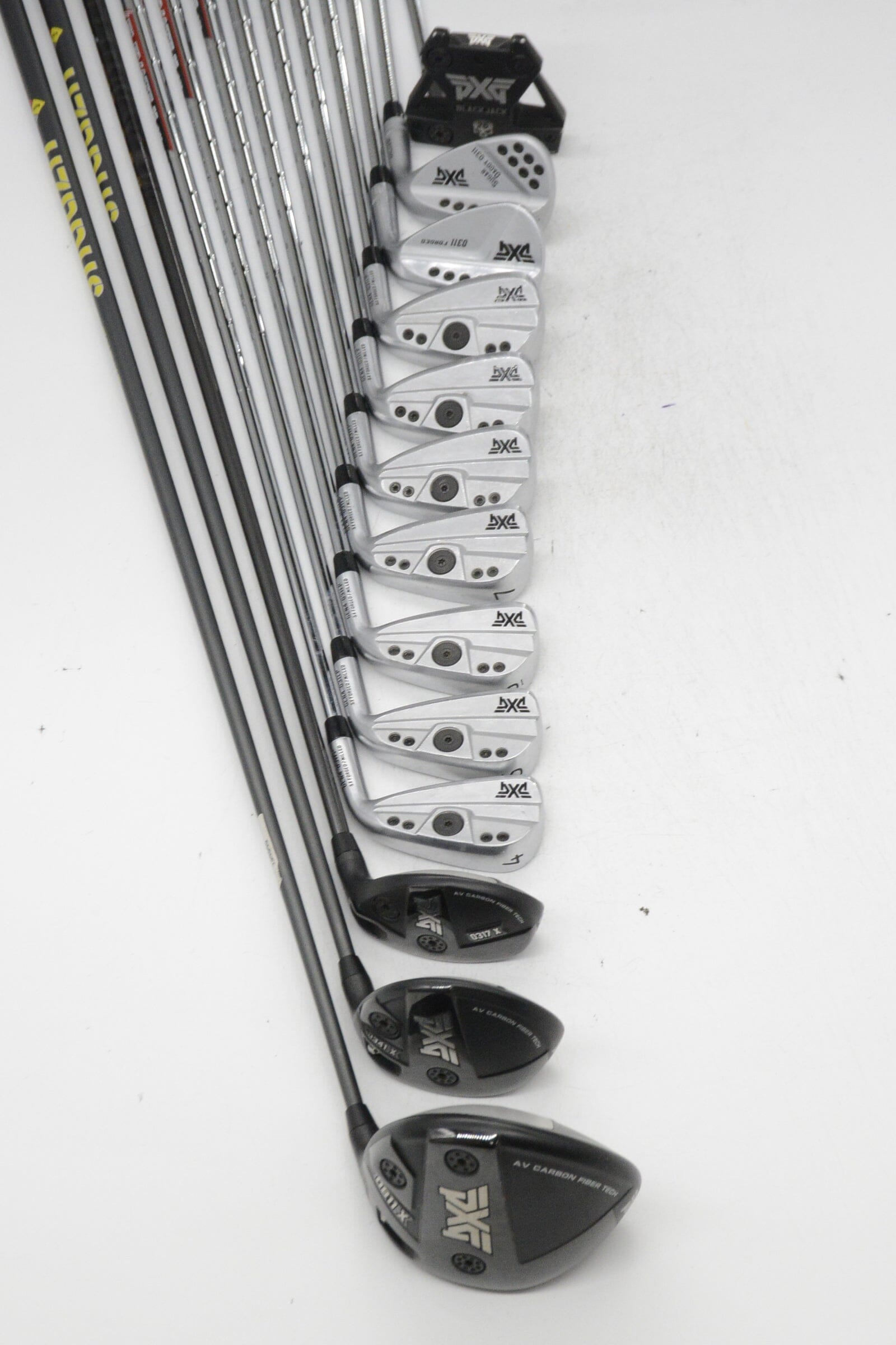 PXG 0311P Gen 4 Mixed Full Set S Flex Std Length Golf Clubs GolfRoots