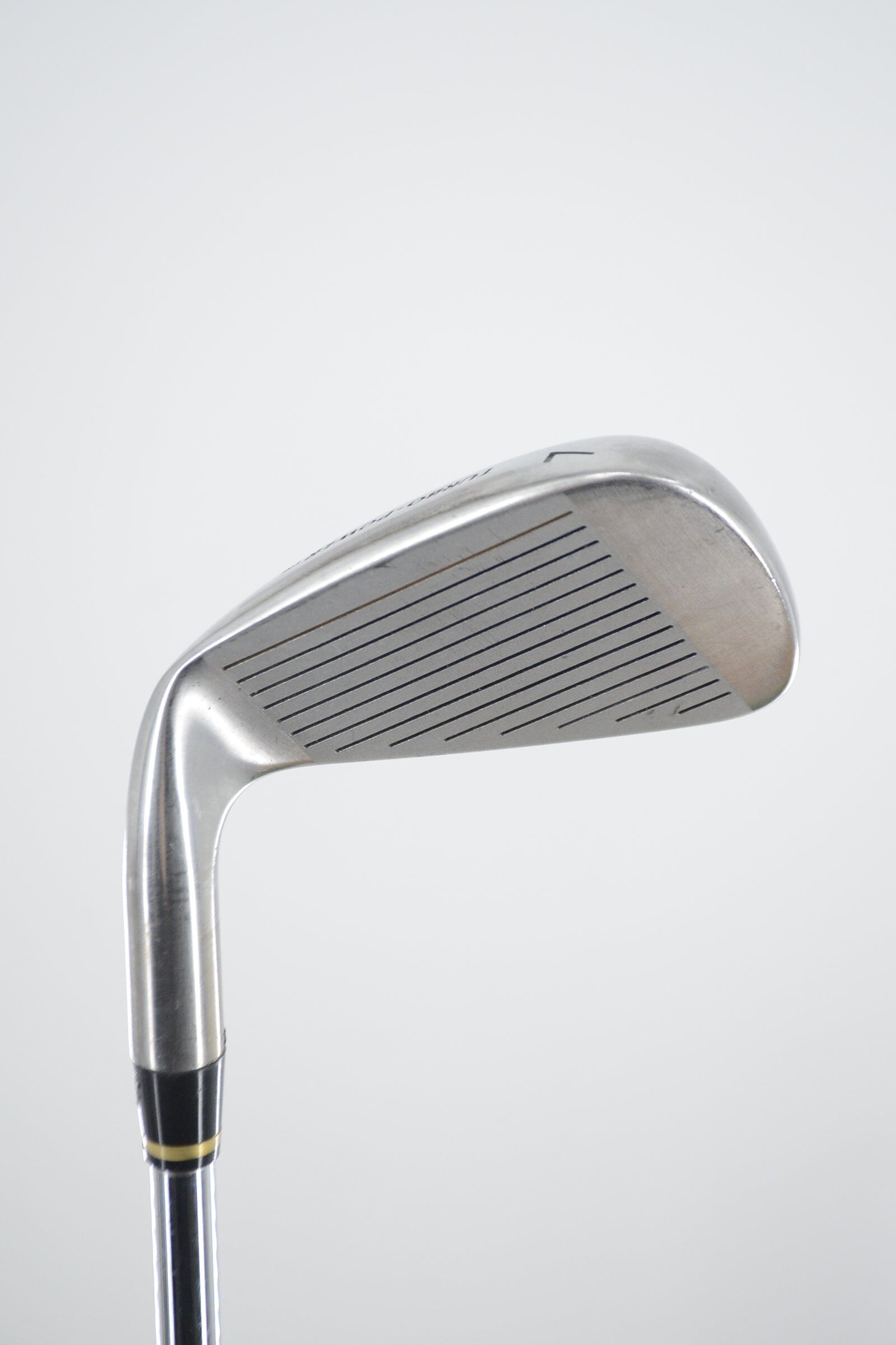 Turbo Power TM32 7 Iron R Flex 34.5" Golf Clubs GolfRoots