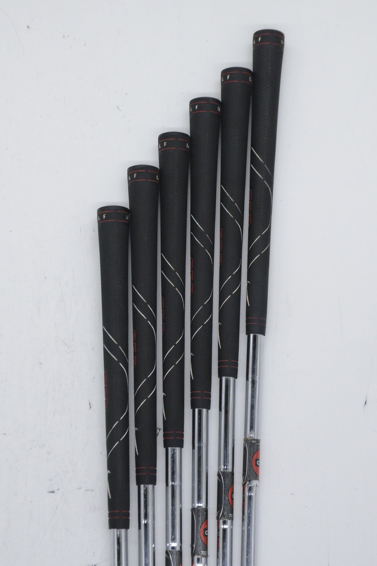 Nike CPR 5-PW Iron Set S Flex -0.25"