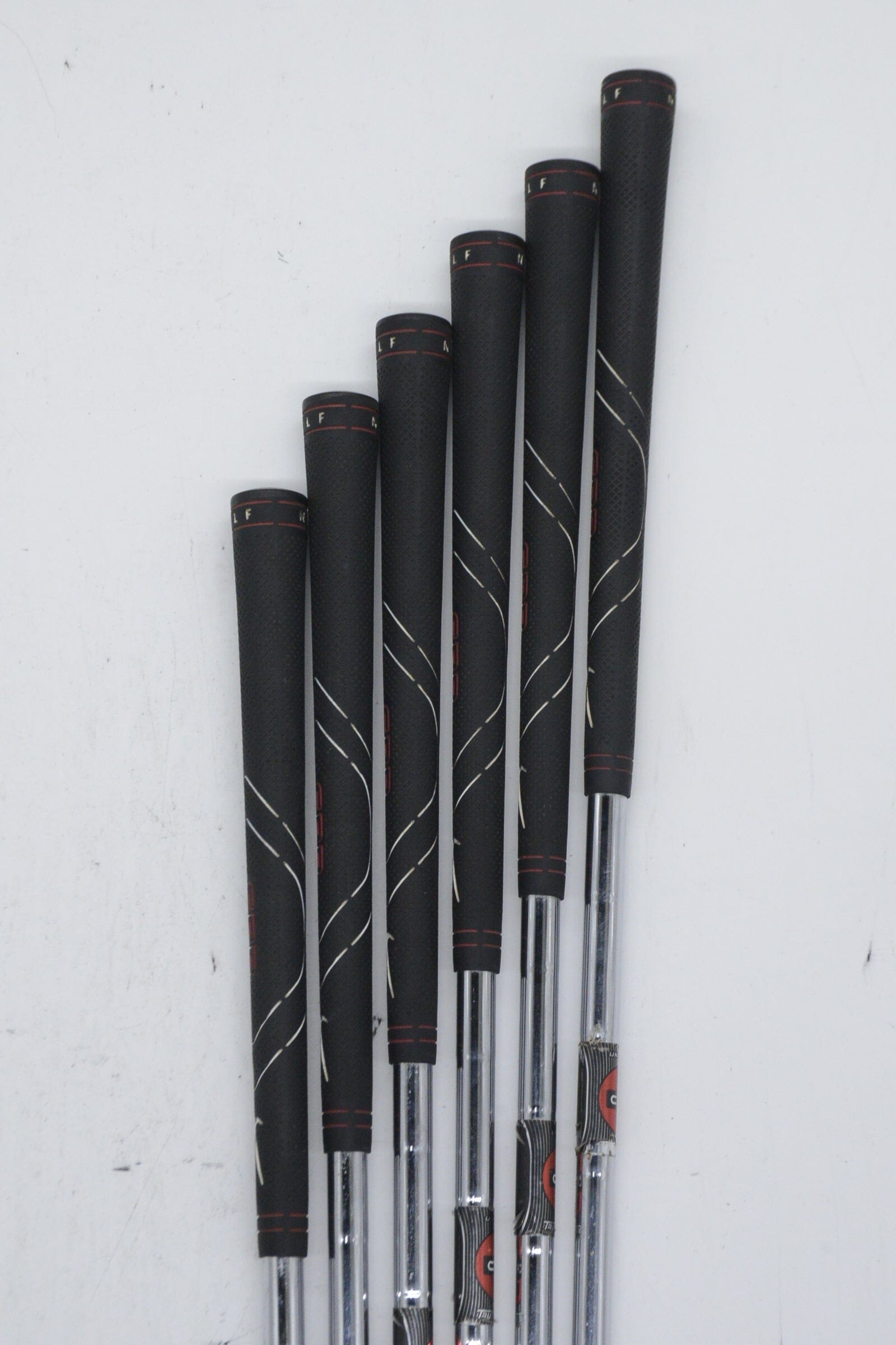 Nike CPR 5-PW Iron Set S Flex -0.25" Golf Clubs GolfRoots