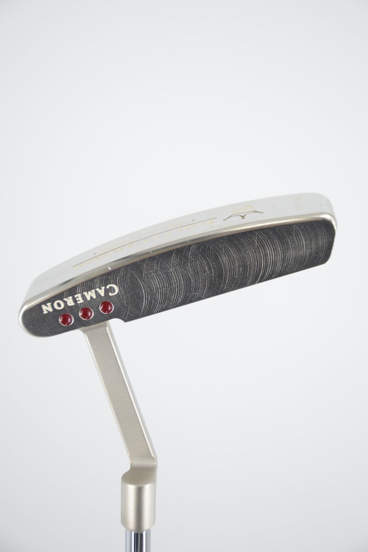 Scotty Cameron Pro Platinum Mid Sur Putter 43" Golf Putters Scotty Cameron