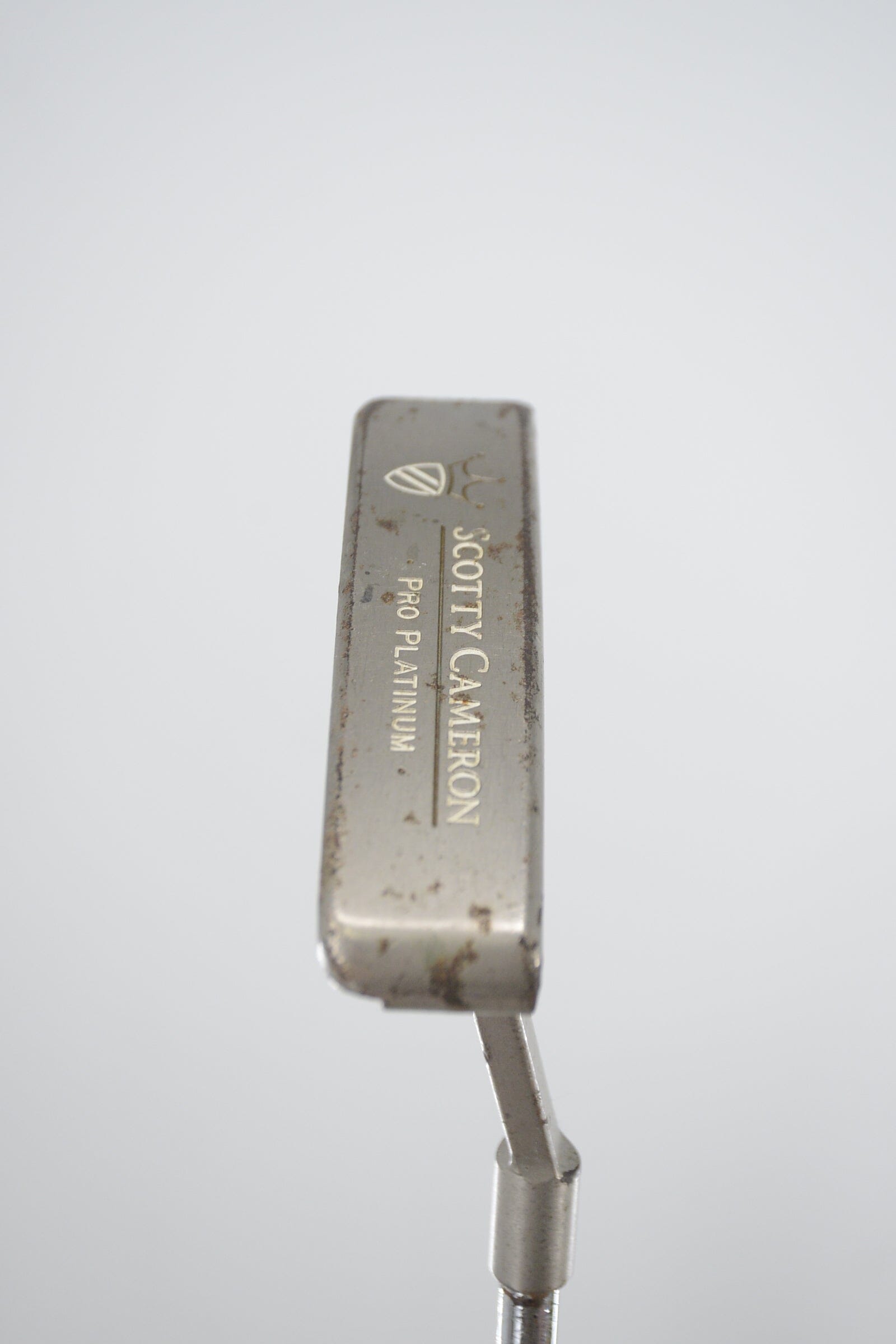 Scotty Cameron Pro Platinum Newport Mid Slant Putter 35" Golf Clubs GolfRoots