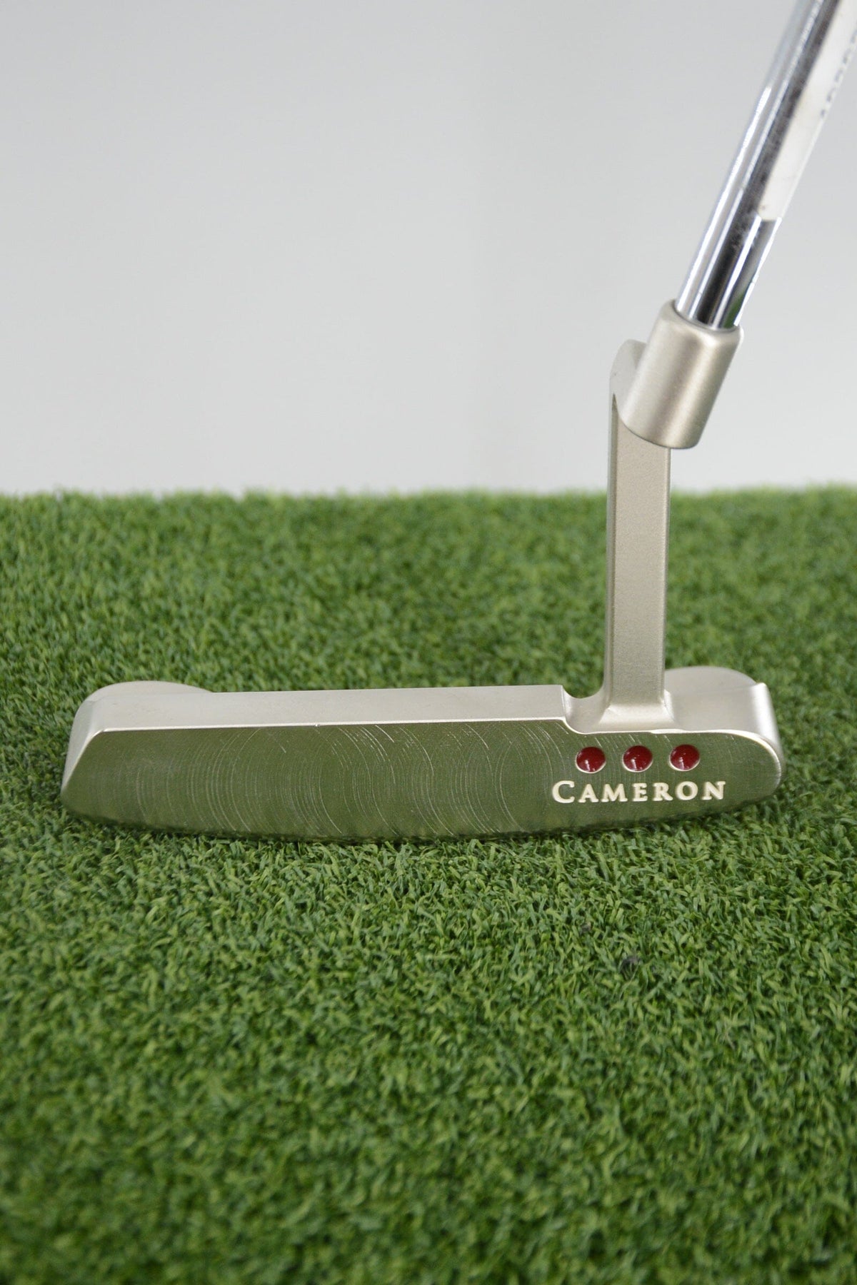 Scotty Cameron Pro Platinum Mid Sur Putter 43" Golf Putters Scotty Cameron