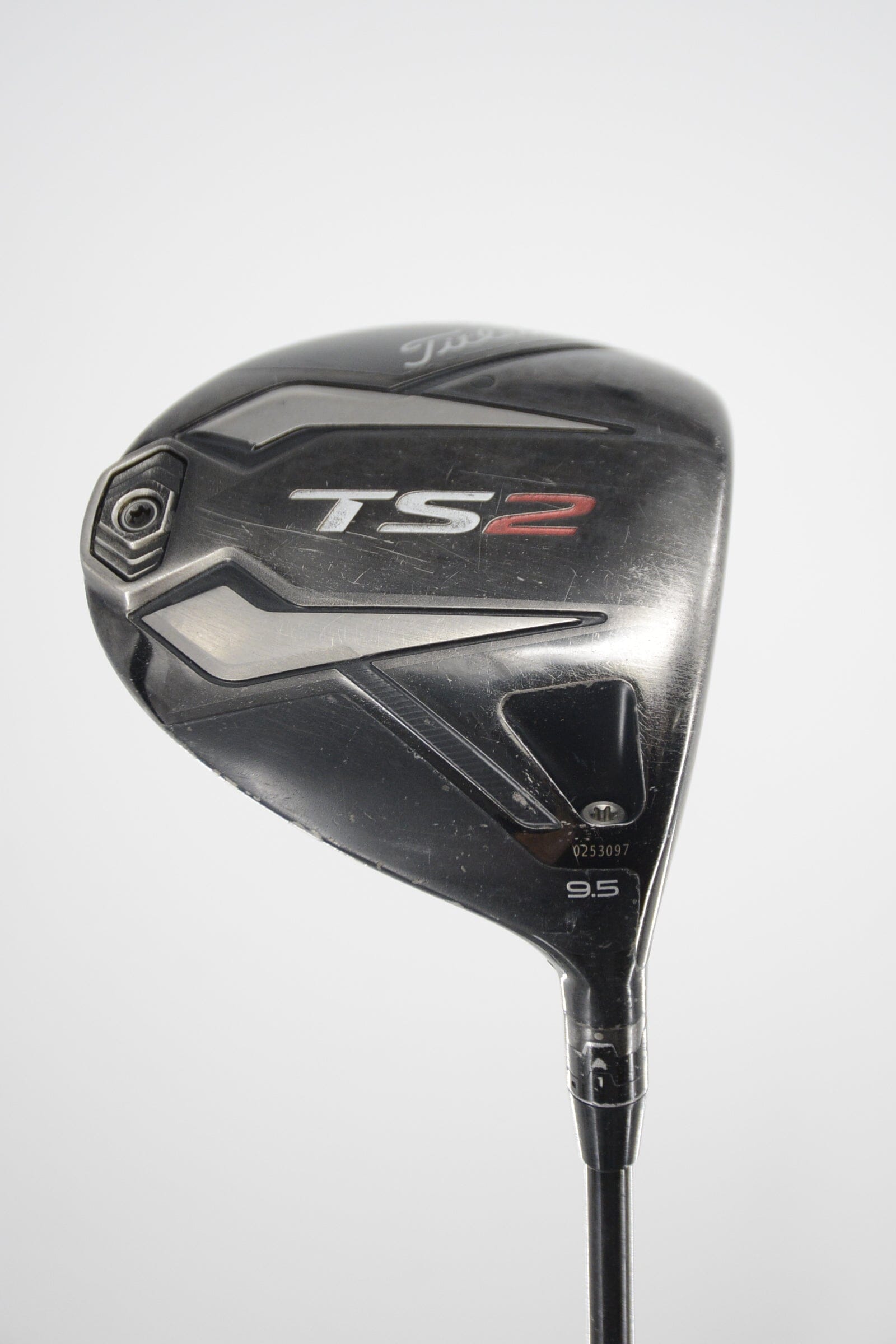 Titleist TS2 9.5 Degree Driver R Flex 45"
