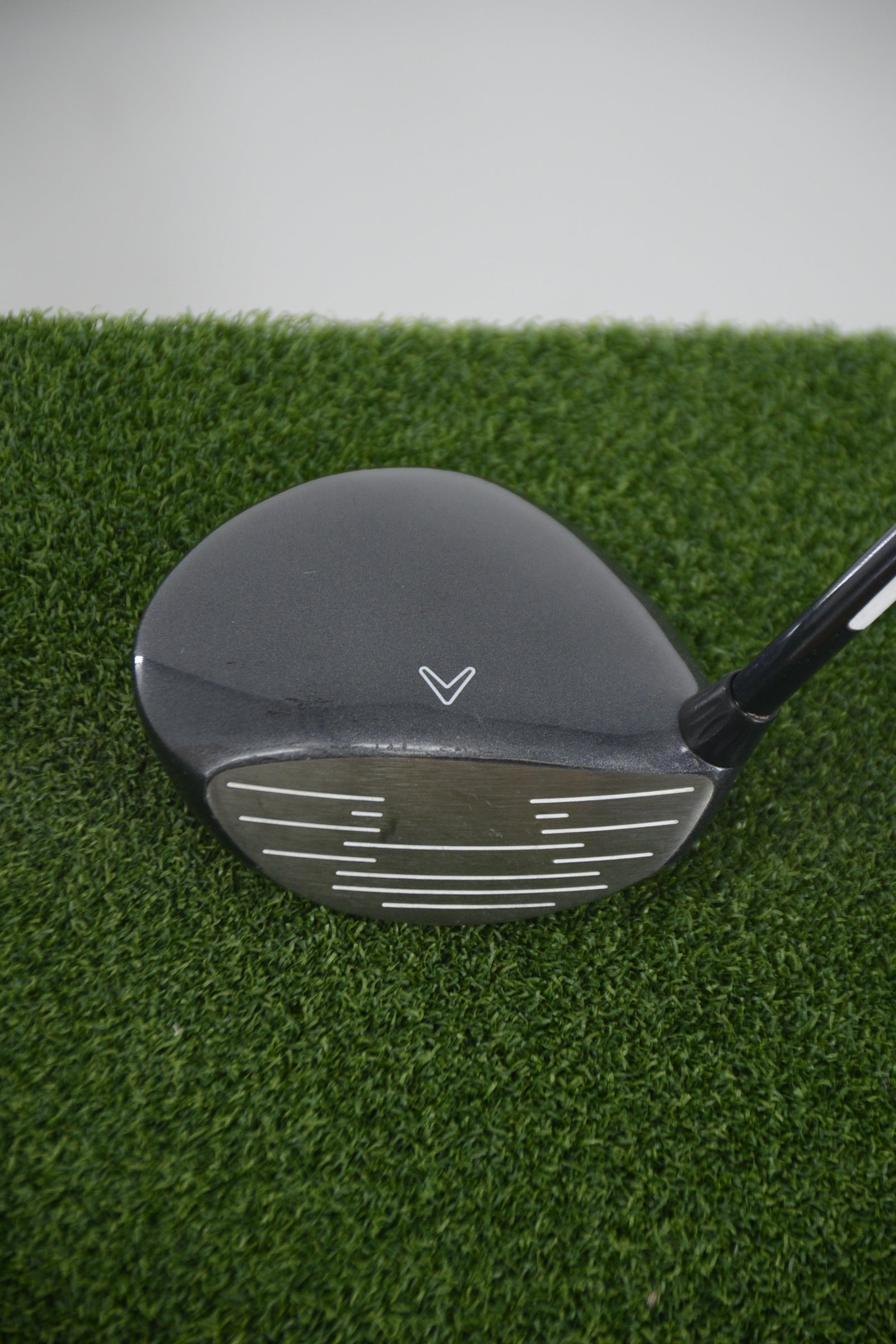 Callaway Hawk Eye VFT Titanium 2 Wood R Flex 44"