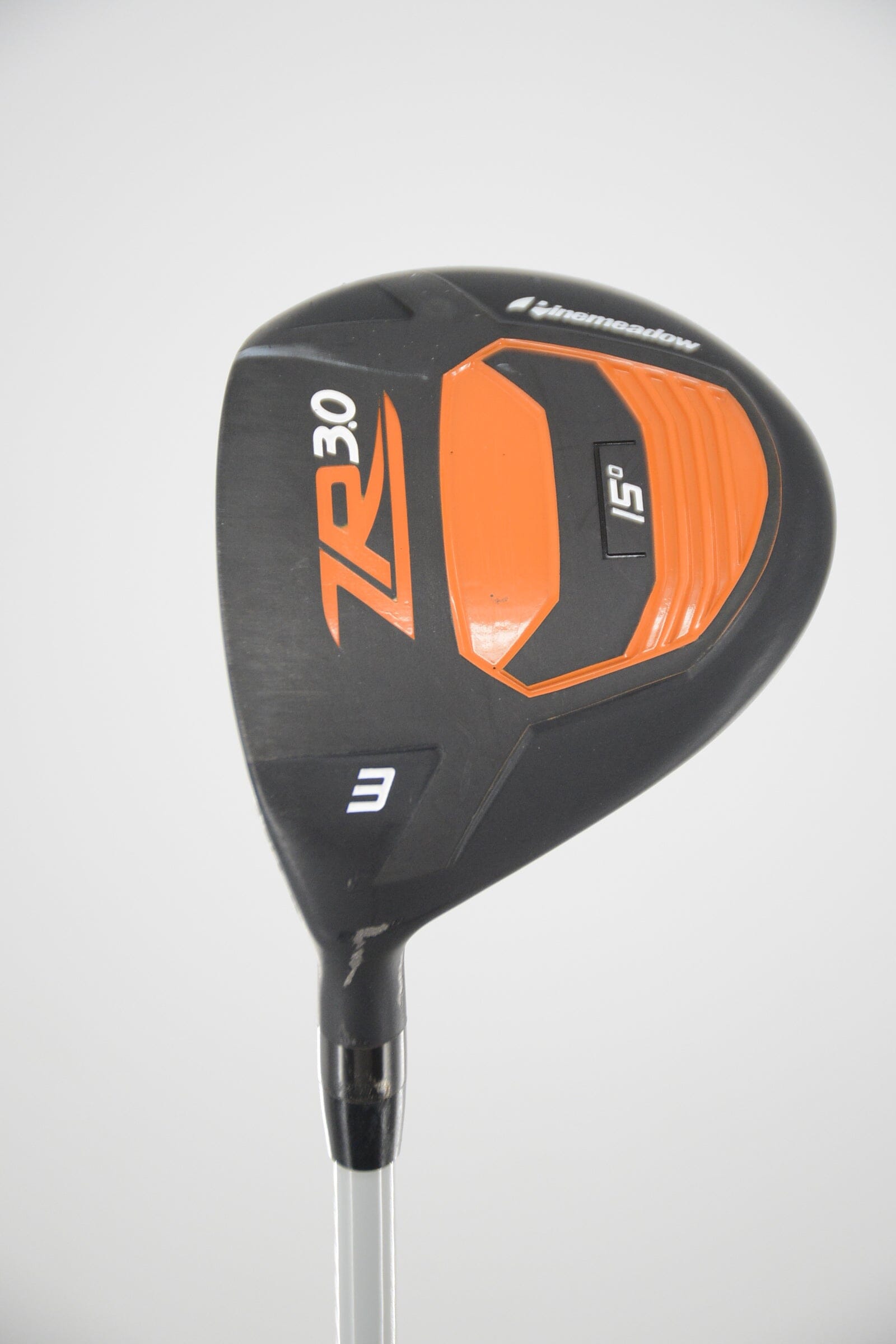 Lefty Pinemeadow ZR 3.0 3 Wood W Flex 42.25" Golf Clubs GolfRoots