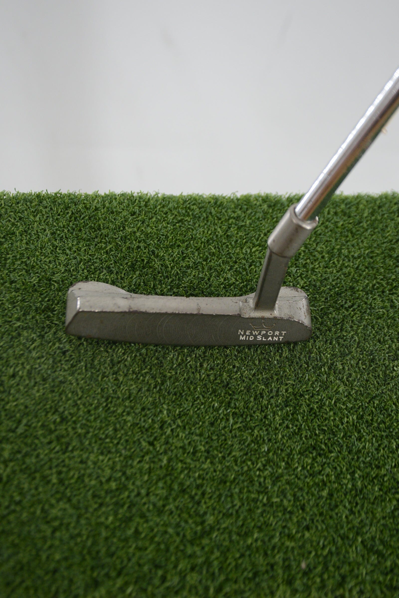 Scotty Cameron Pro Platinum Newport Mid Slant Putter 35" Golf Clubs GolfRoots