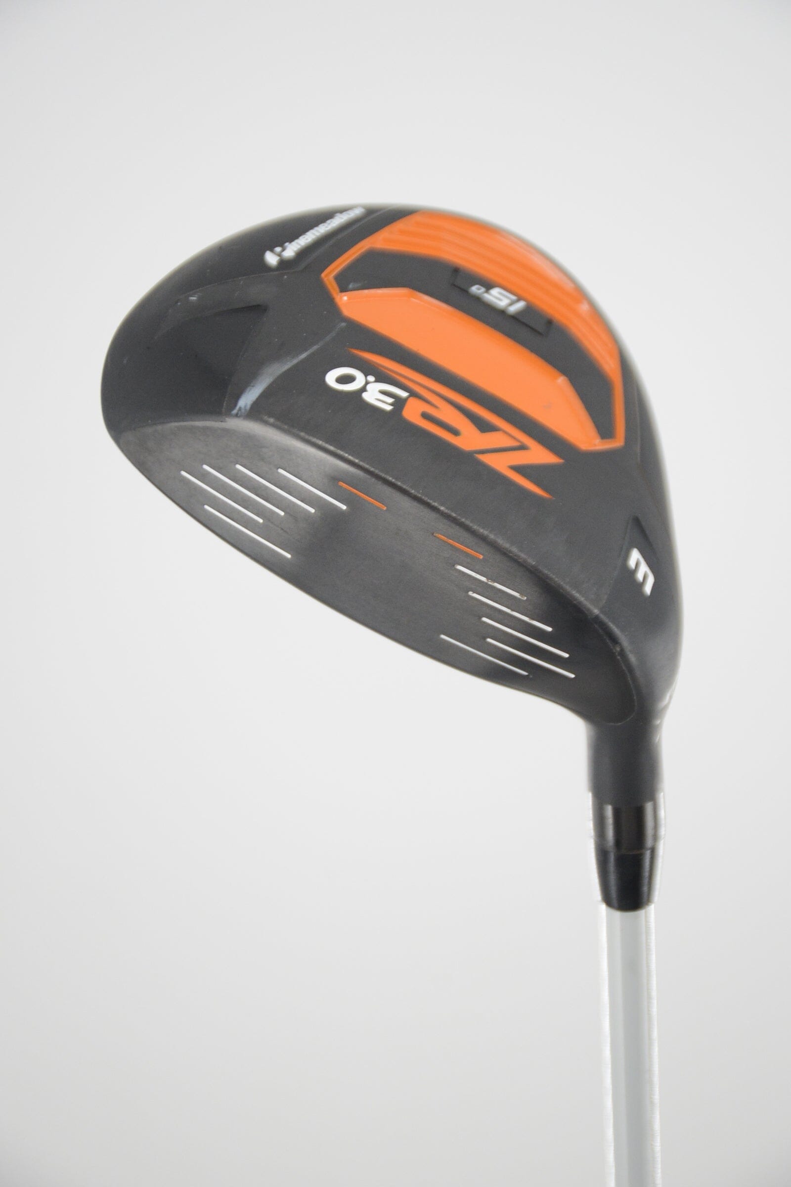 Lefty Pinemeadow ZR 3.0 3 Wood W Flex 42.25" Golf Clubs GolfRoots