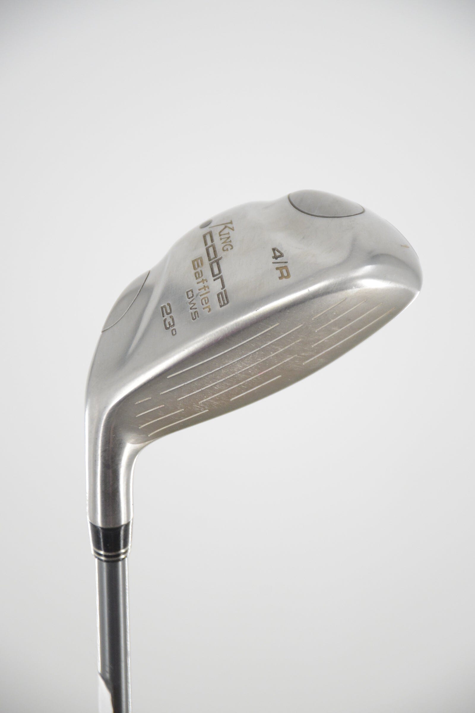 Cobra Baffler Dws 4 Hybrid R Flex 39.75" Golf Clubs GolfRoots