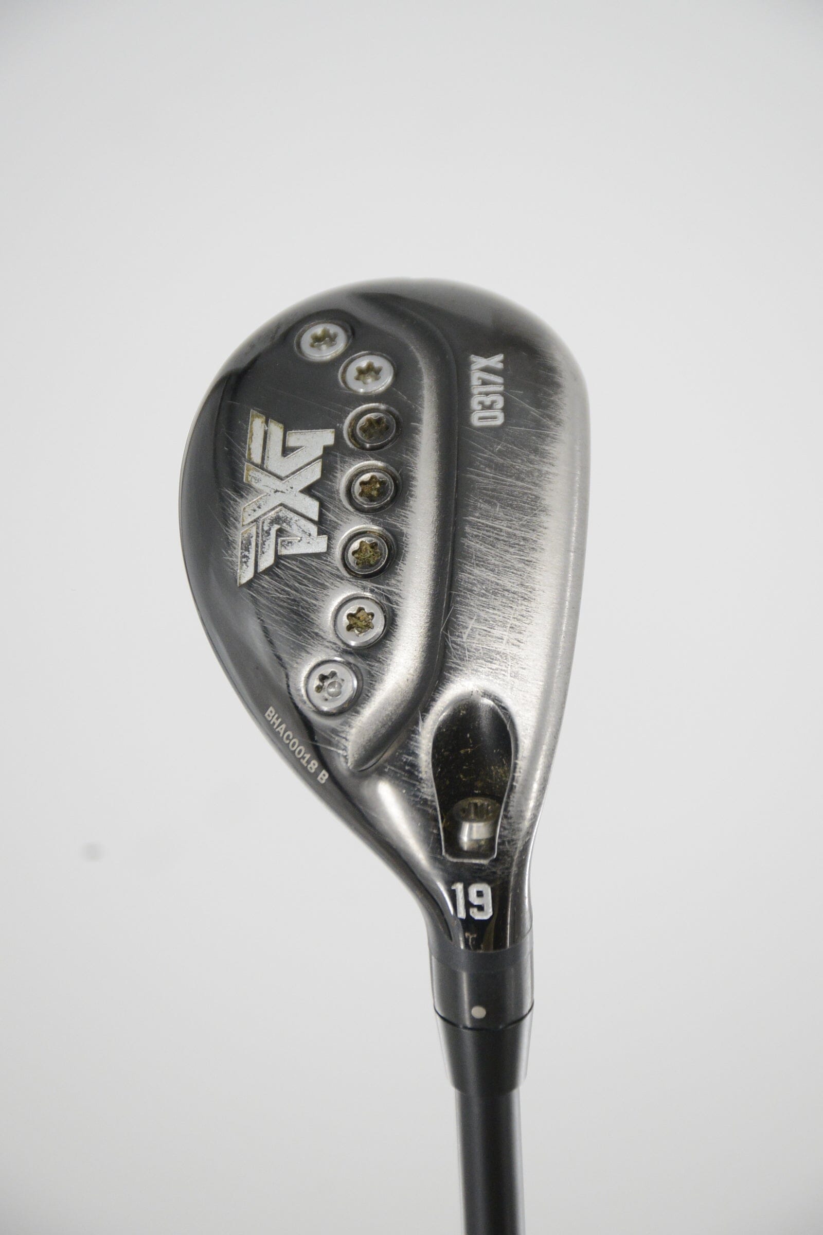 PXG 0317X 19 Degree Hybrid X Flex 40" Golf Clubs GolfRoots