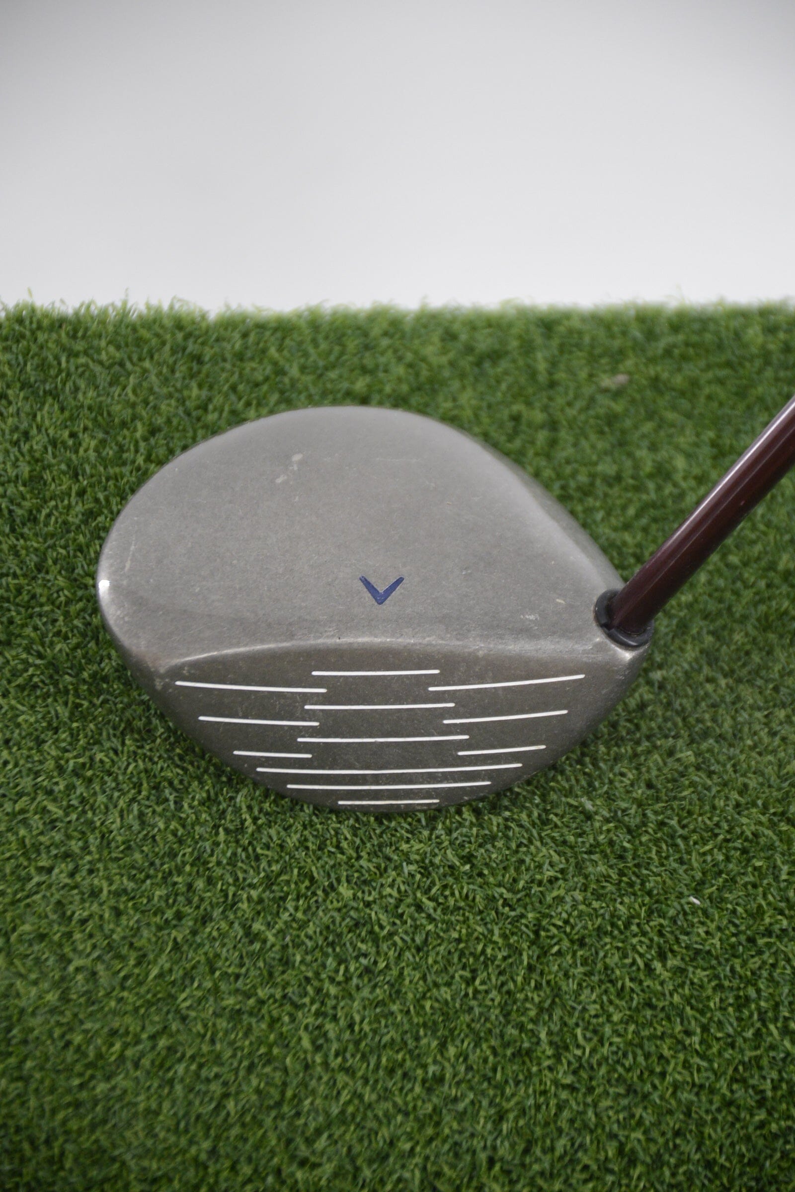 Callaway Great Big Bertha Hawk Eye 10 Degree Driver R Flex 44.25" Golf Clubs GolfRoots