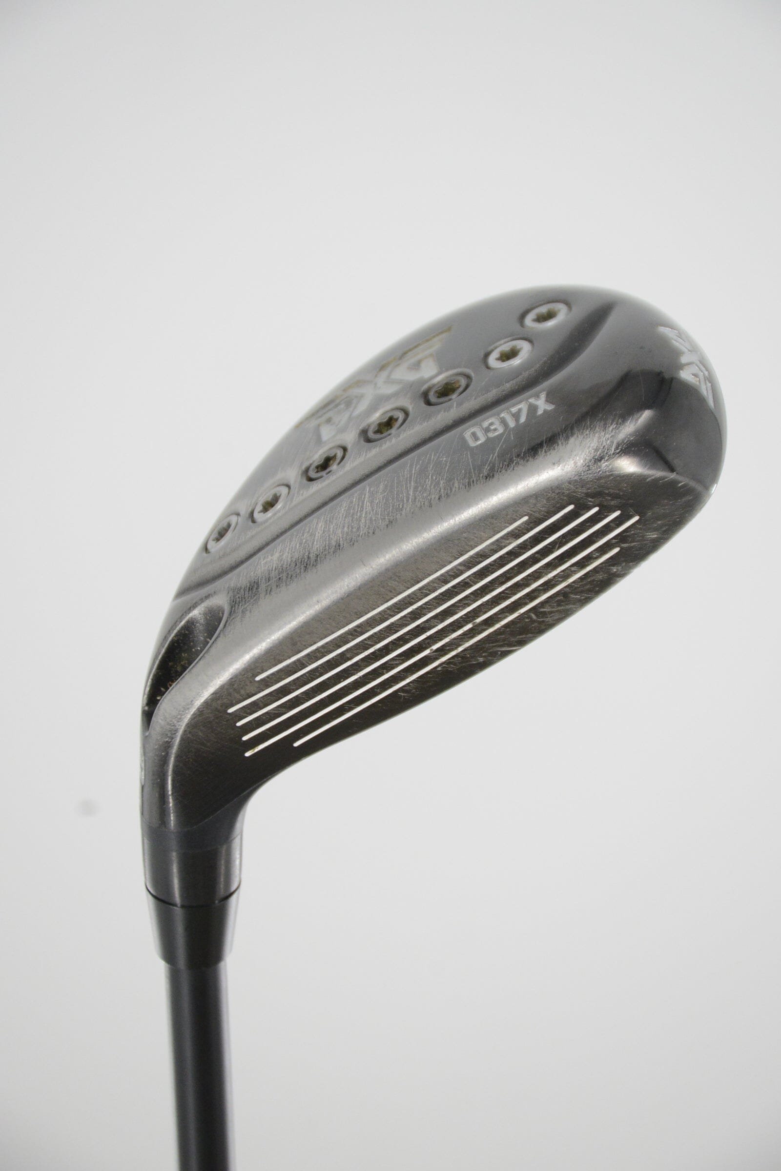 PXG 0317X 19 Degree Hybrid X Flex 40" Golf Clubs GolfRoots