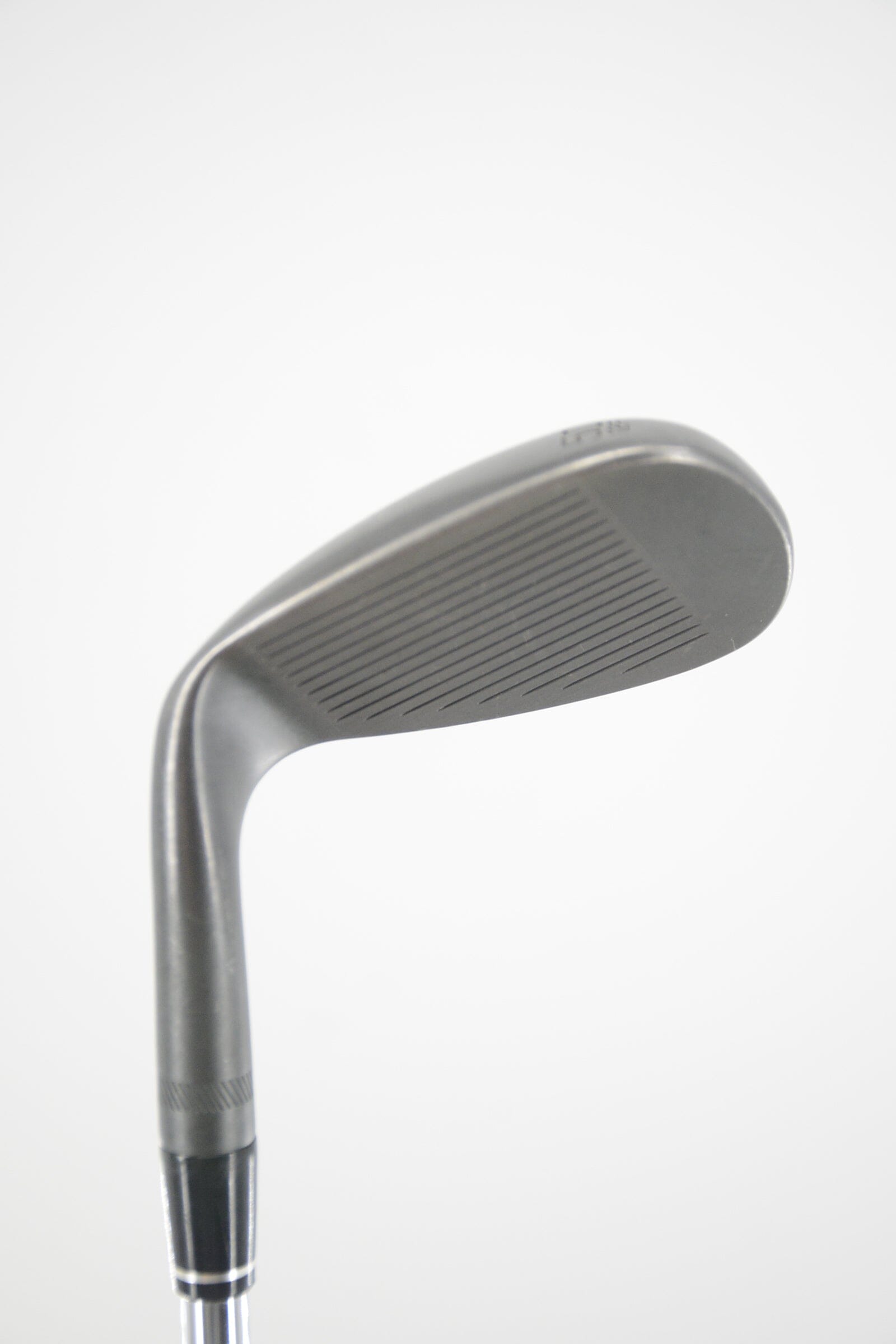 Titleist Vokey SM8 Jet Black 50 Degree Wedge S Flex 35.25" Golf Clubs GolfRoots