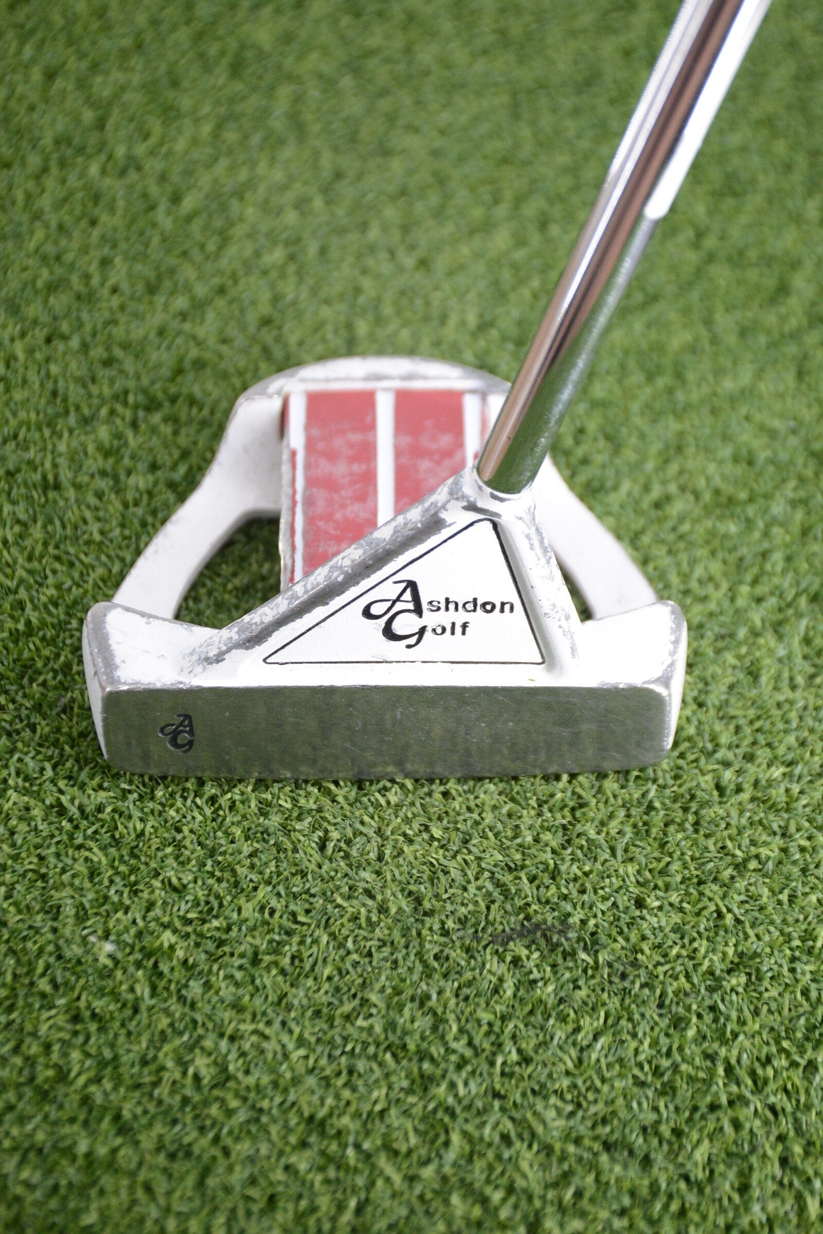 Ashdon Golf The Long Island Putter 33" Golf Clubs GolfRoots