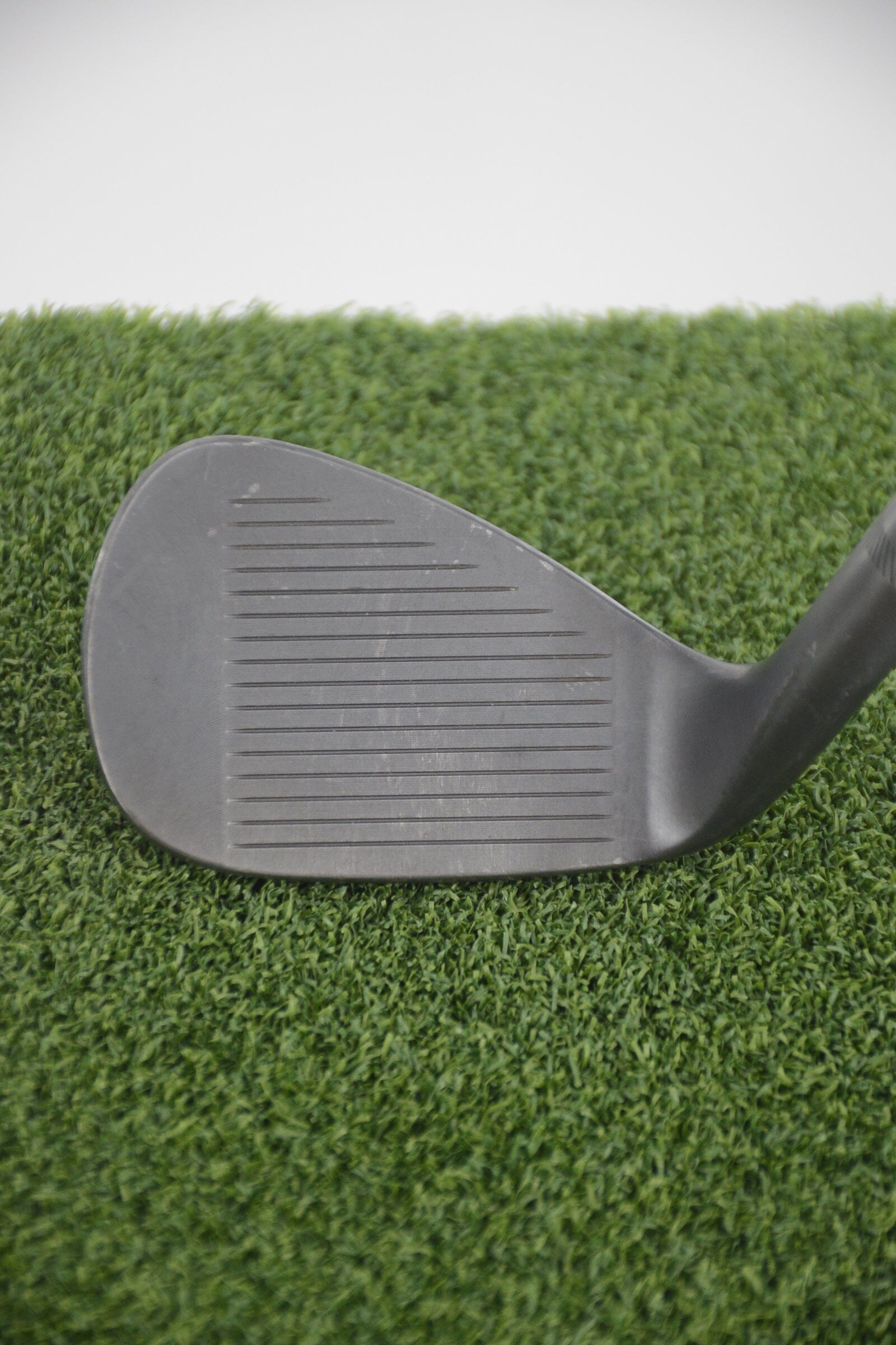 Titleist Vokey SM8 Jet Black 50 Degree Wedge S Flex 35.25" Golf Clubs GolfRoots