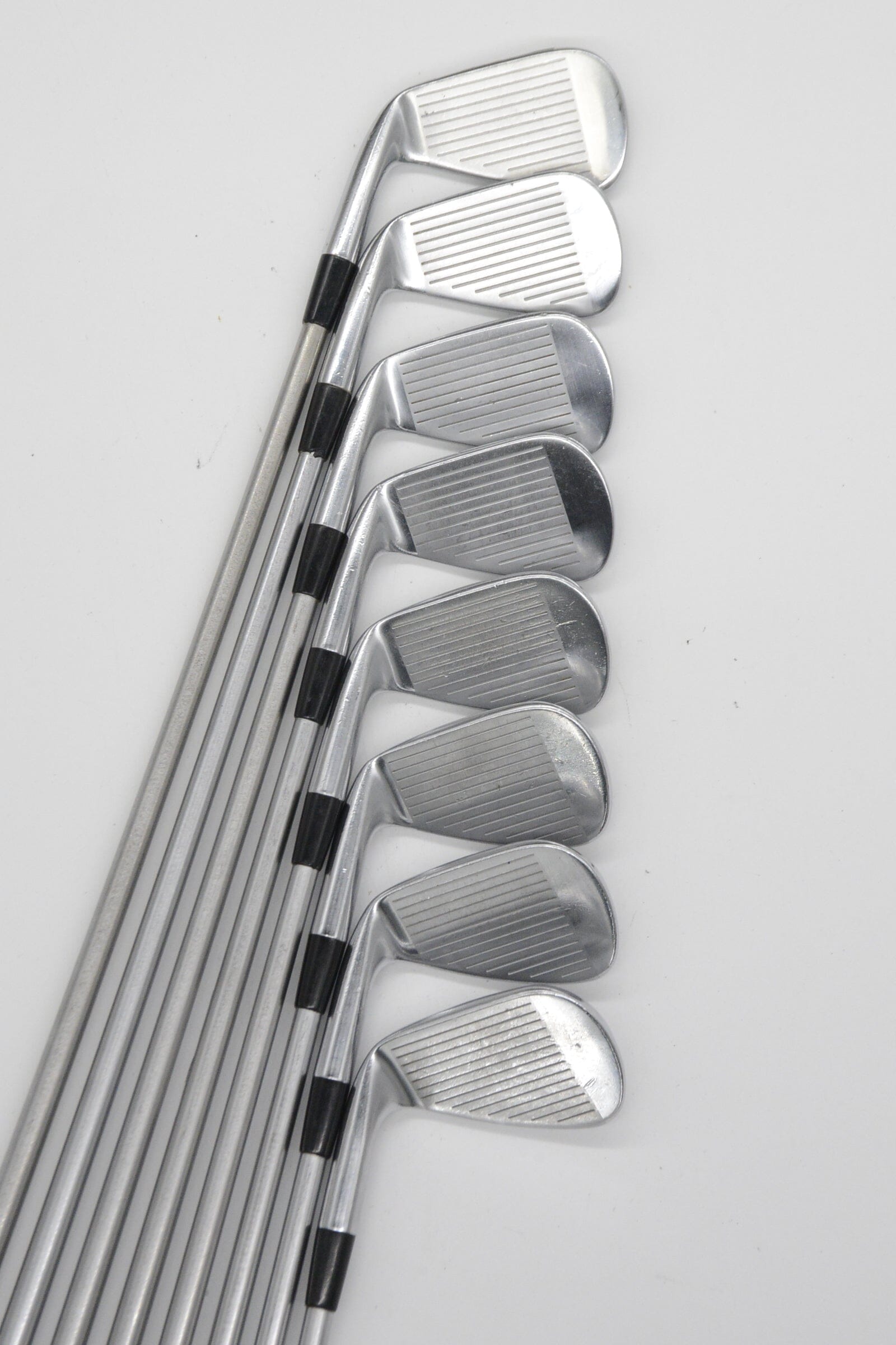 Adams XTD Forged 4-GW Iron Set S Flex -0.25" Golf Clubs GolfRoots