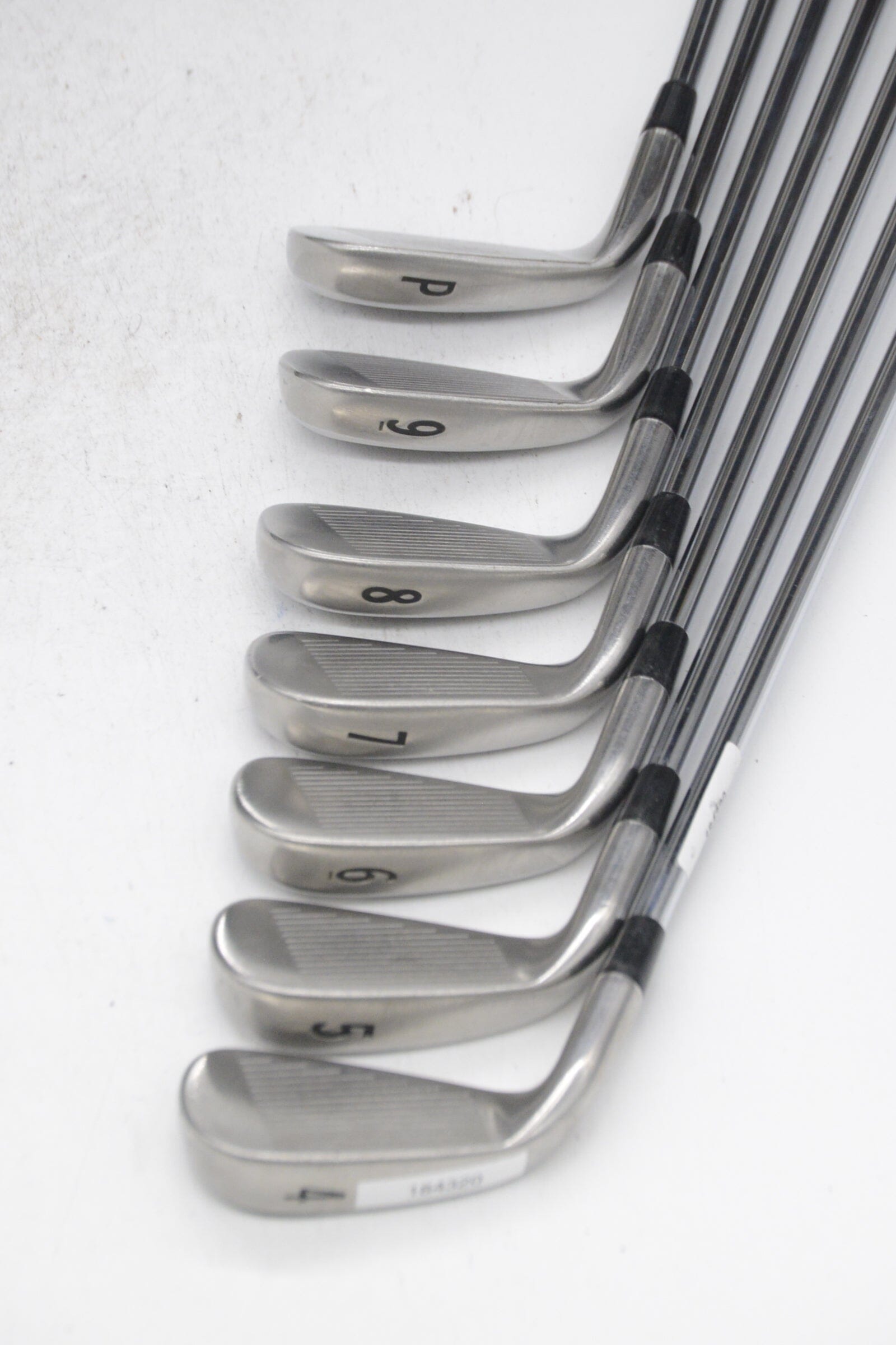Titleist 714 AP1 4-PW Iron Set R Flex +0.5" Golf Clubs GolfRoots
