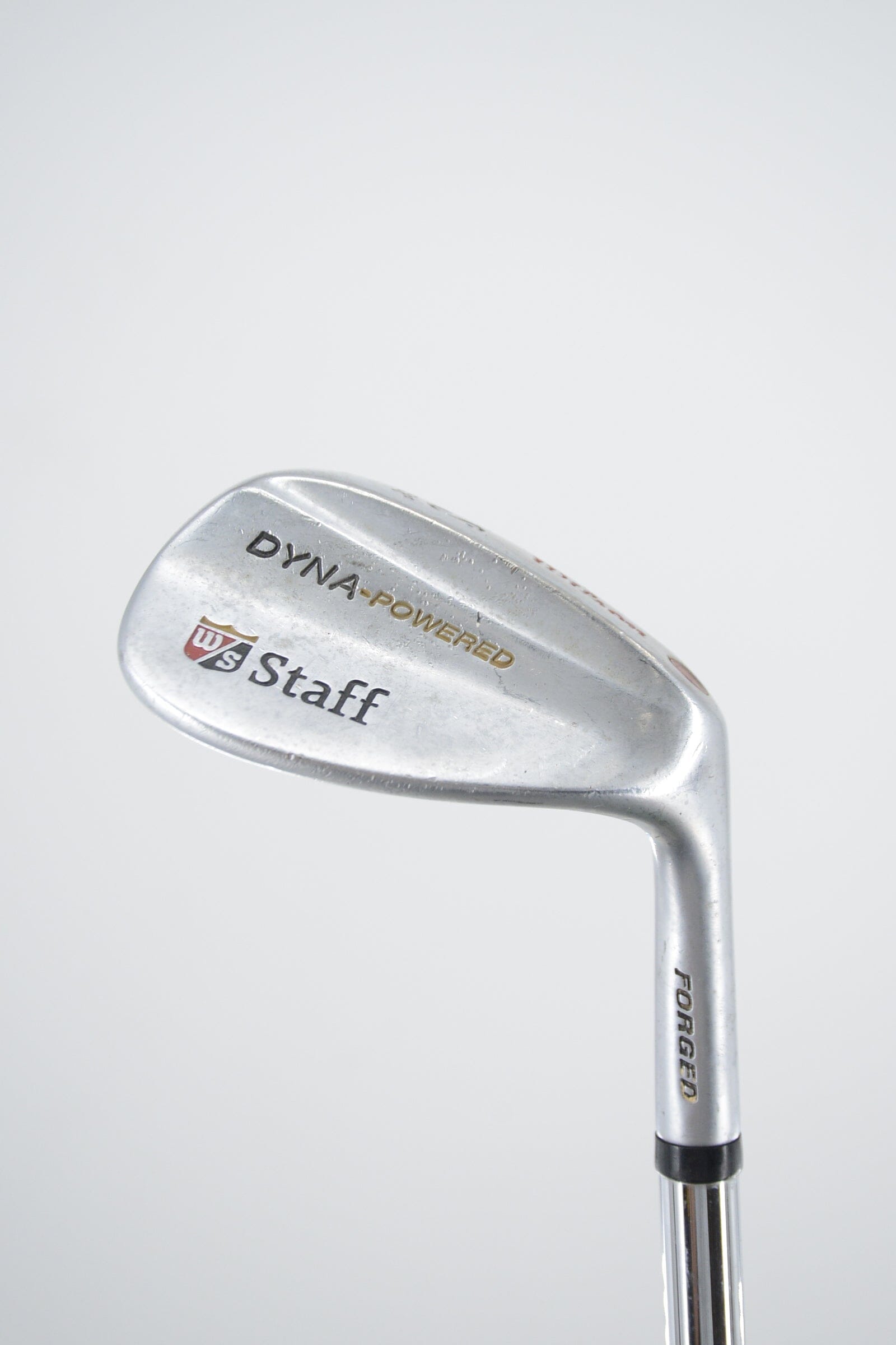 Wilson Staff Dyna-Powered SW S Flex 35.25" Golf Clubs GolfRoots