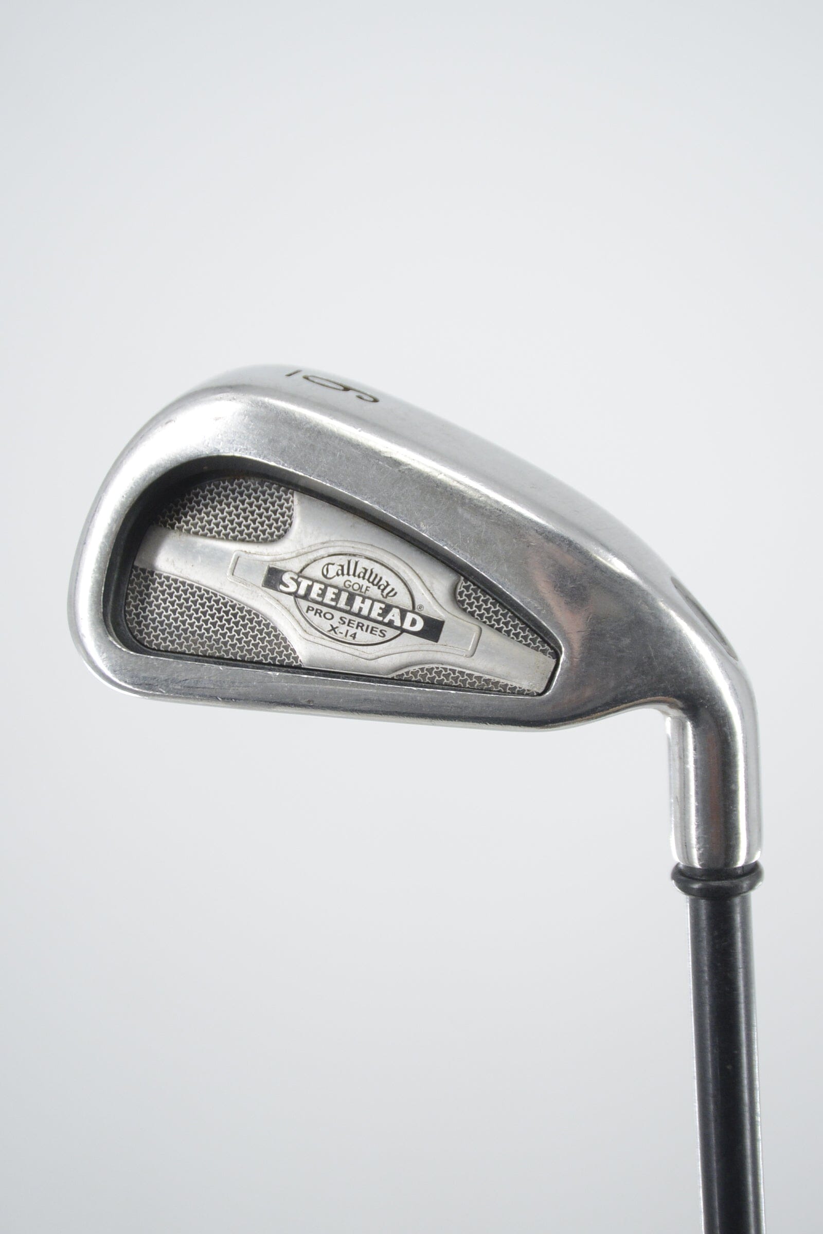 Callaway Steelhead X-14 Pro Series 6 Iron R Flex 37.5" Golf Clubs GolfRoots