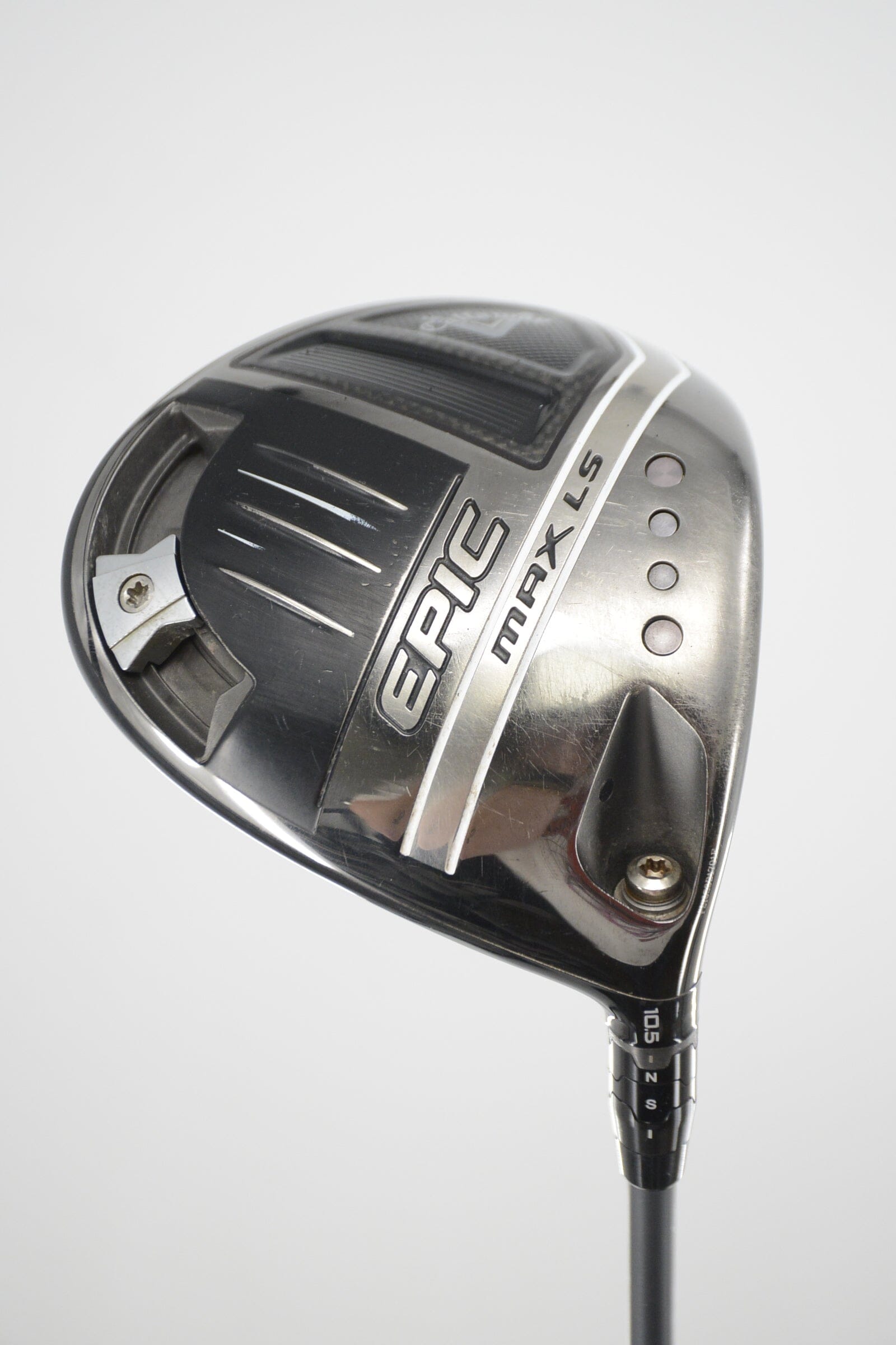Callaway Epic Max LS 10.5 Degree Driver X Flex 45.5" Golf Clubs GolfRoots