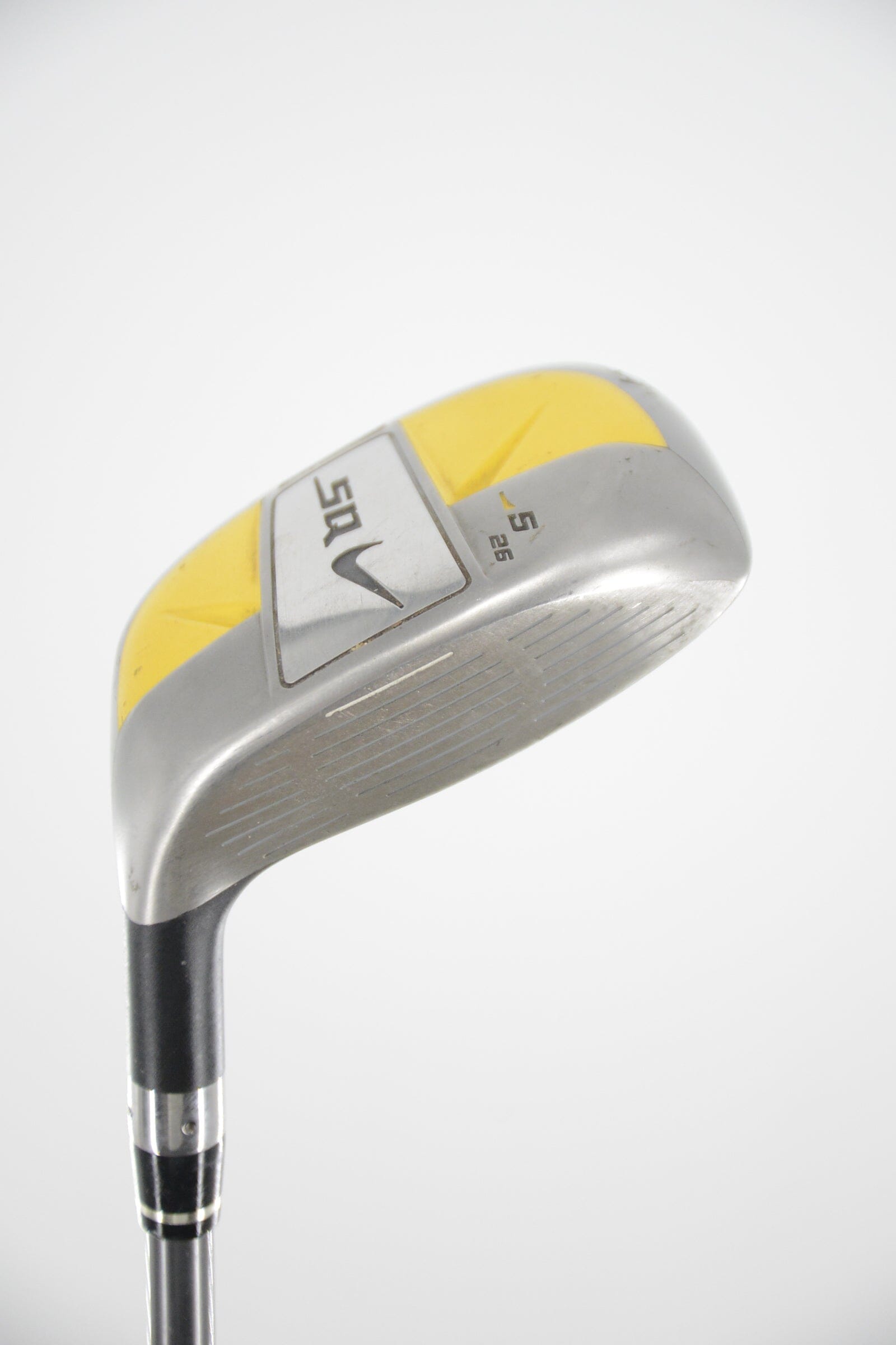 Women's Nike SQ Sumo Squared 5 Hybrid W Flex 37.5" Golf Clubs GolfRoots