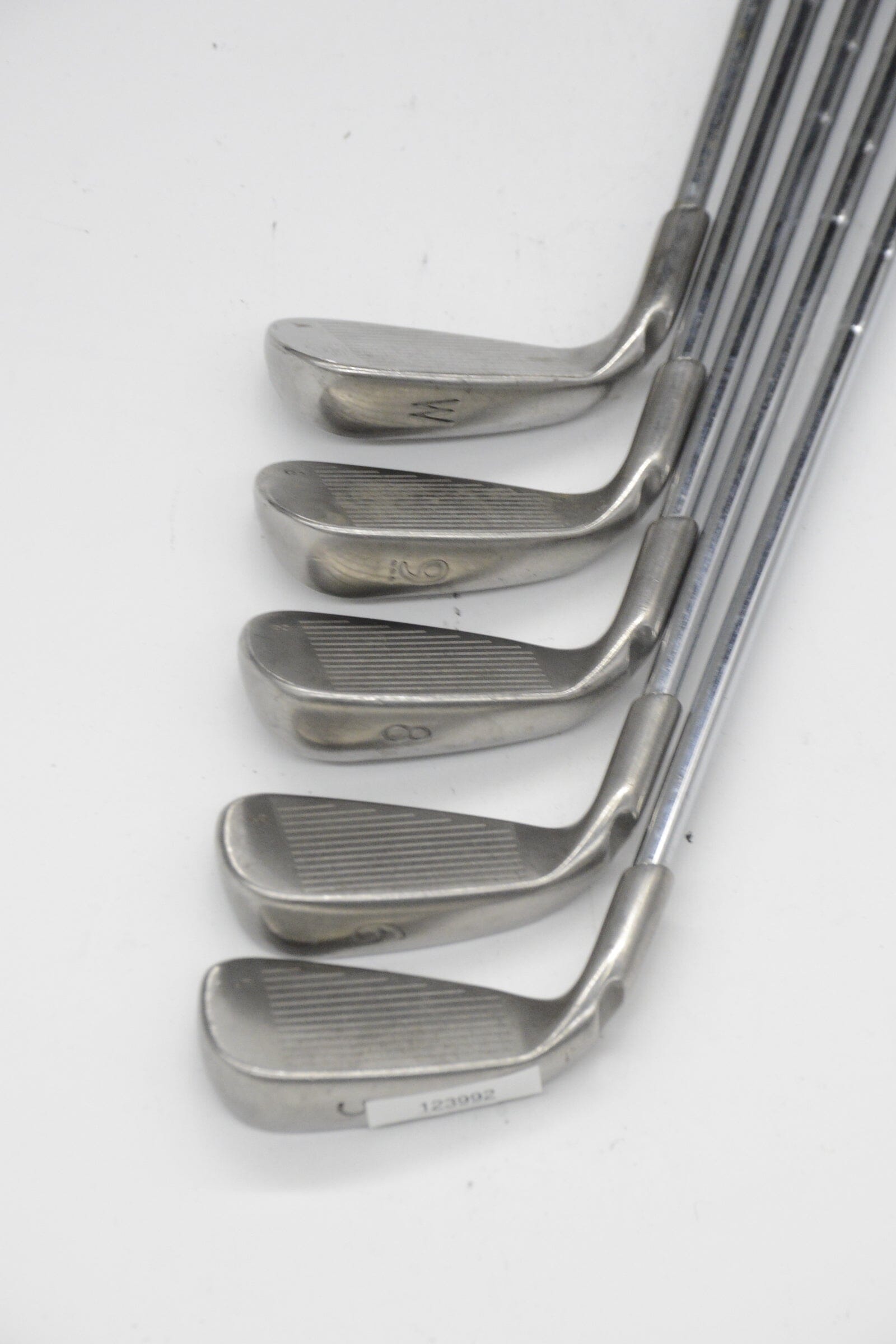 Ping G25 5-6, 8-PW Iron Set S Flex +0.5" Golf Clubs GolfRoots