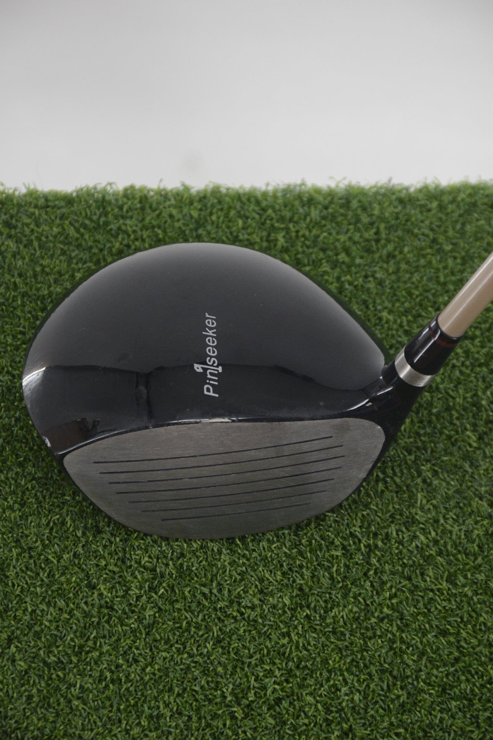 Pinseeker Beta-Ti Forged 10 Degree Driver SR Flex 44.5" Golf Clubs GolfRoots