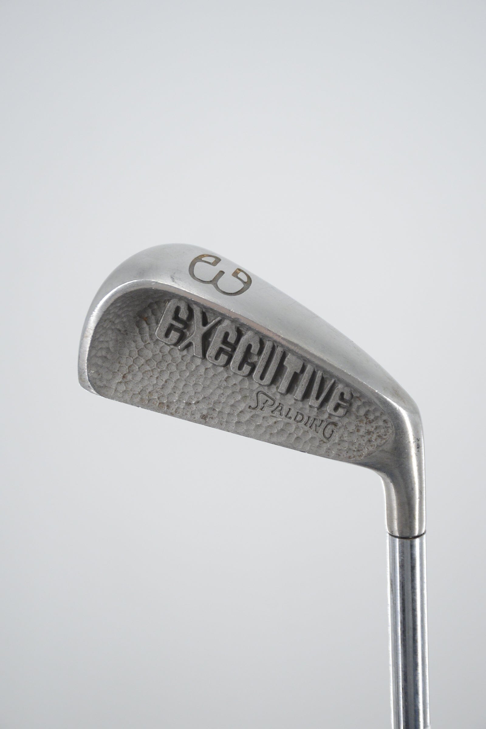 Spalding Executive 3 Iron S Flex 39.5" Golf Clubs GolfRoots