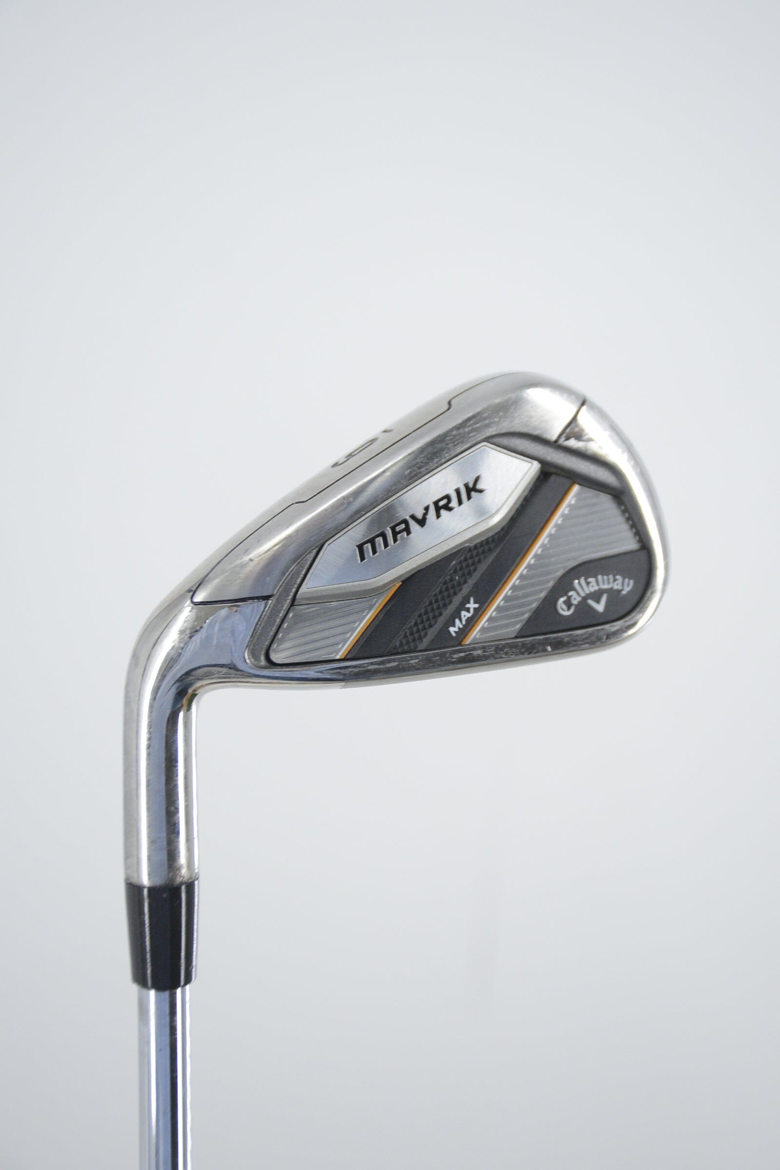Lefty Callaway Mavrik Max 6 Iron S Flex 37" Golf Clubs GolfRoots
