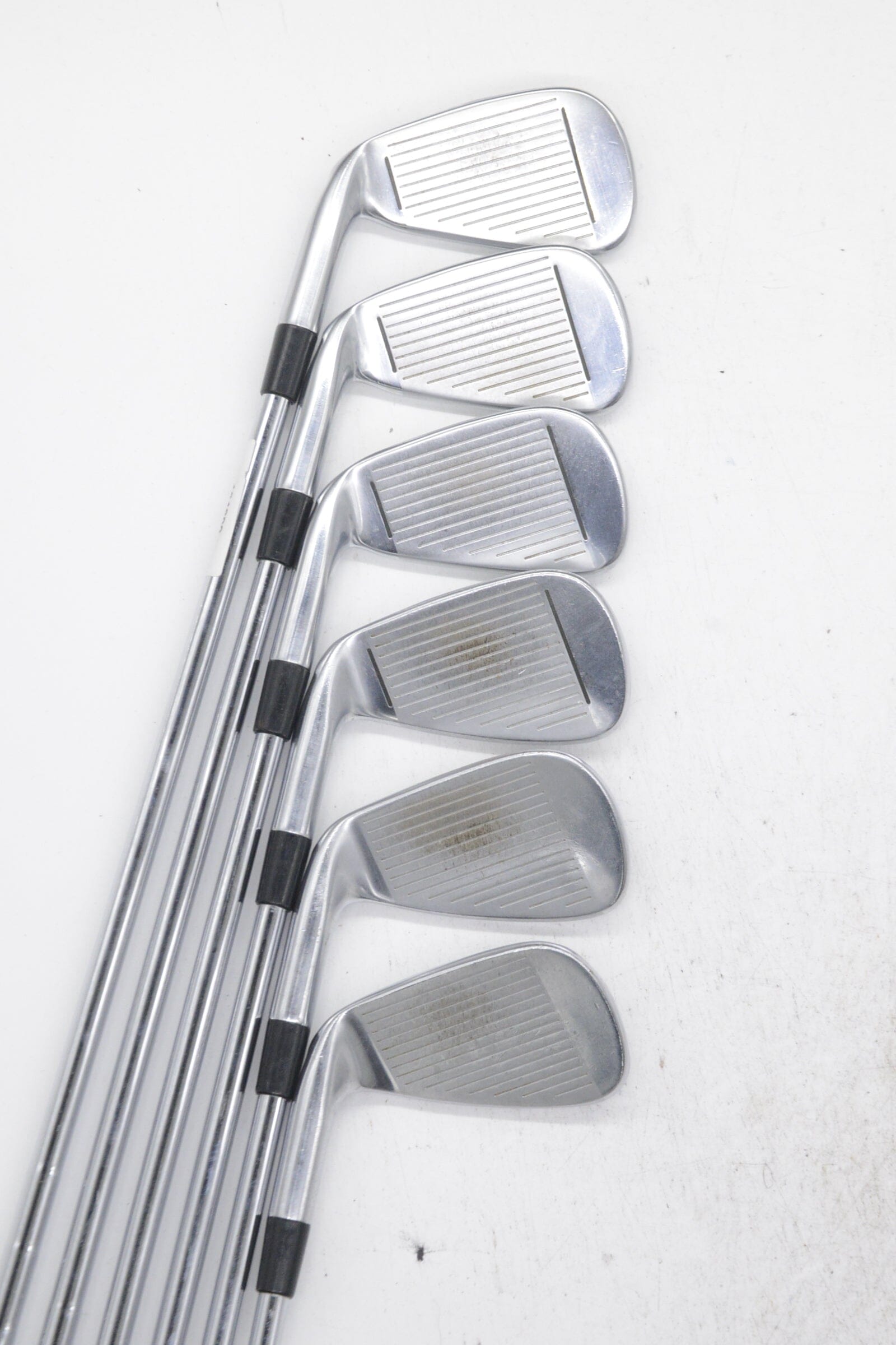 TaylorMade RSi 2 5-PW Iron Set R Flex +0.5" Golf Clubs GolfRoots