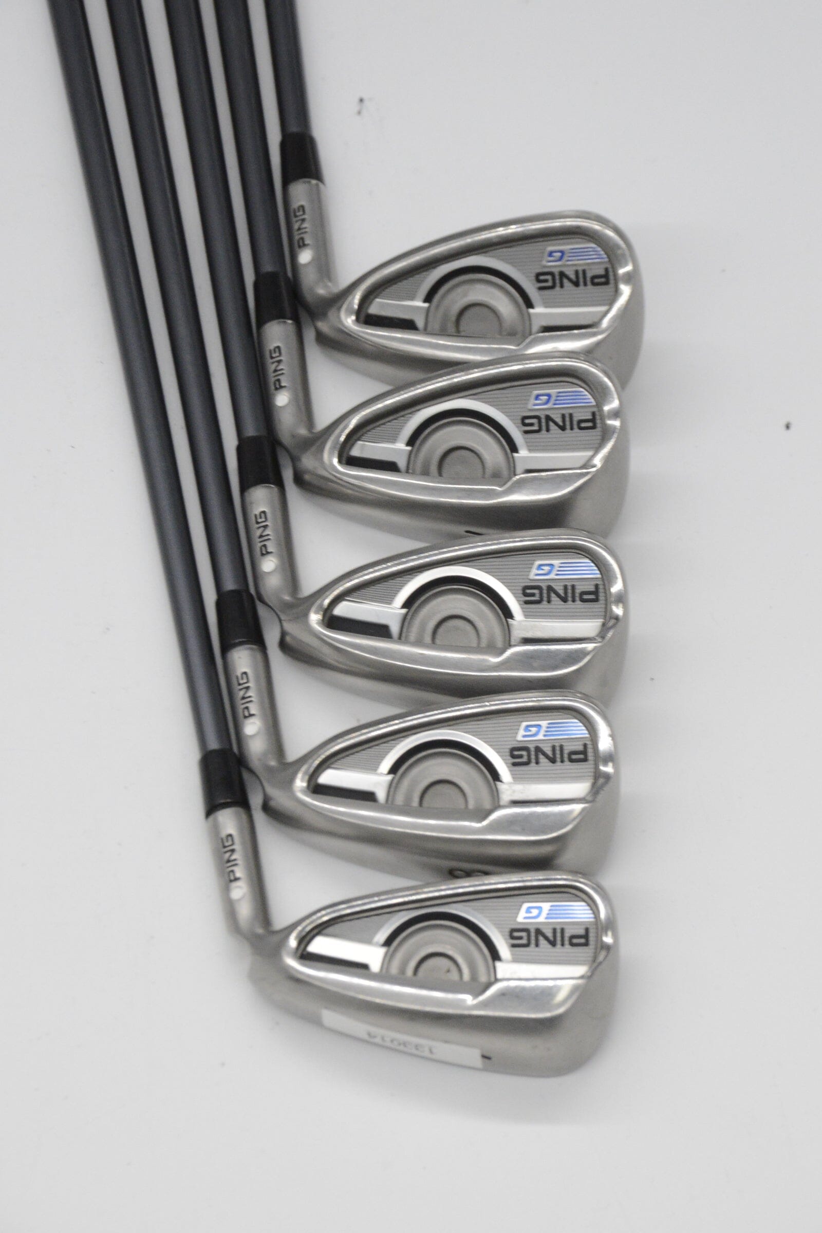 Ping G 7-UW Iron Set SR Flex +0.75" Golf Clubs GolfRoots