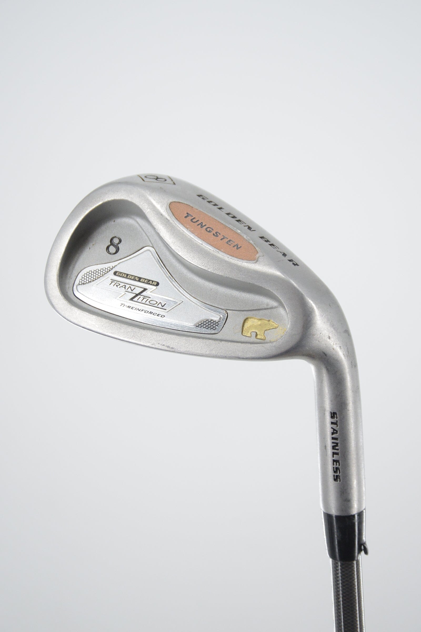 Golden Bear Transition 8 Iron SR Flex 35.5" Golf Clubs GolfRoots